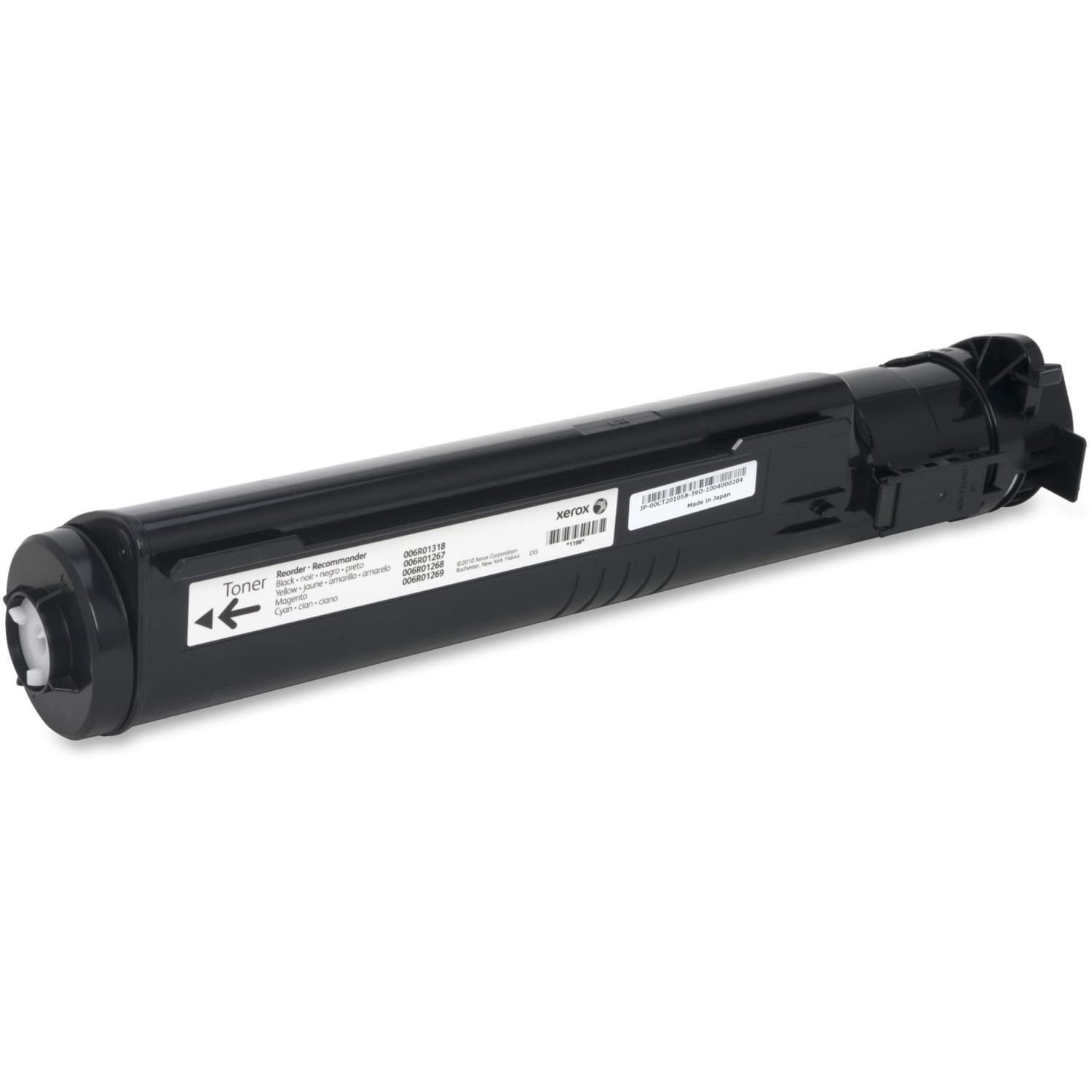 Xerox Genuine WorkCentre 7132/7232/7242 Black Toner Cartridge - Laser - 24000 Pages - Black - 1 Each - Image 4