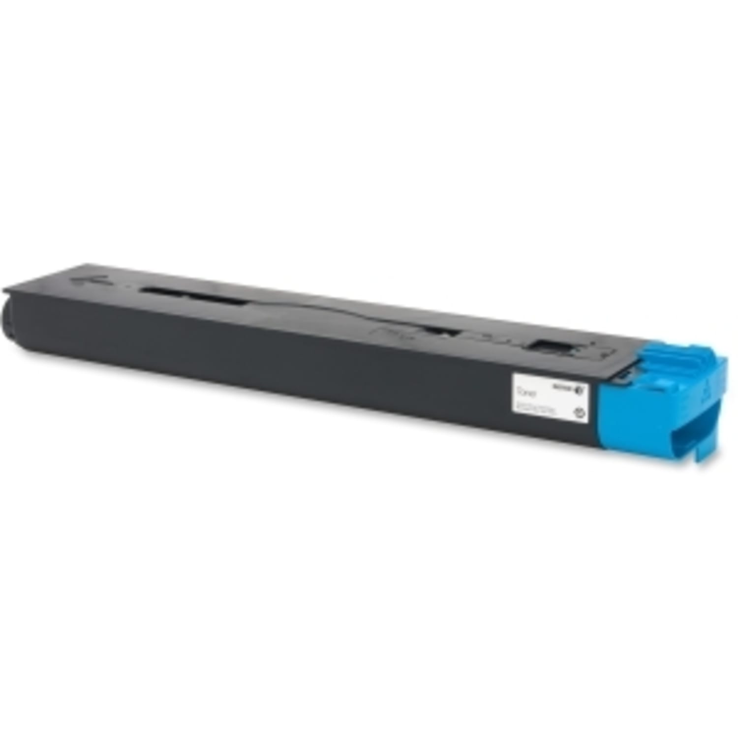 Xerox Original Toner Cartridge - Laser - 22000 Pages - Cyan - 1 Each - Image 4