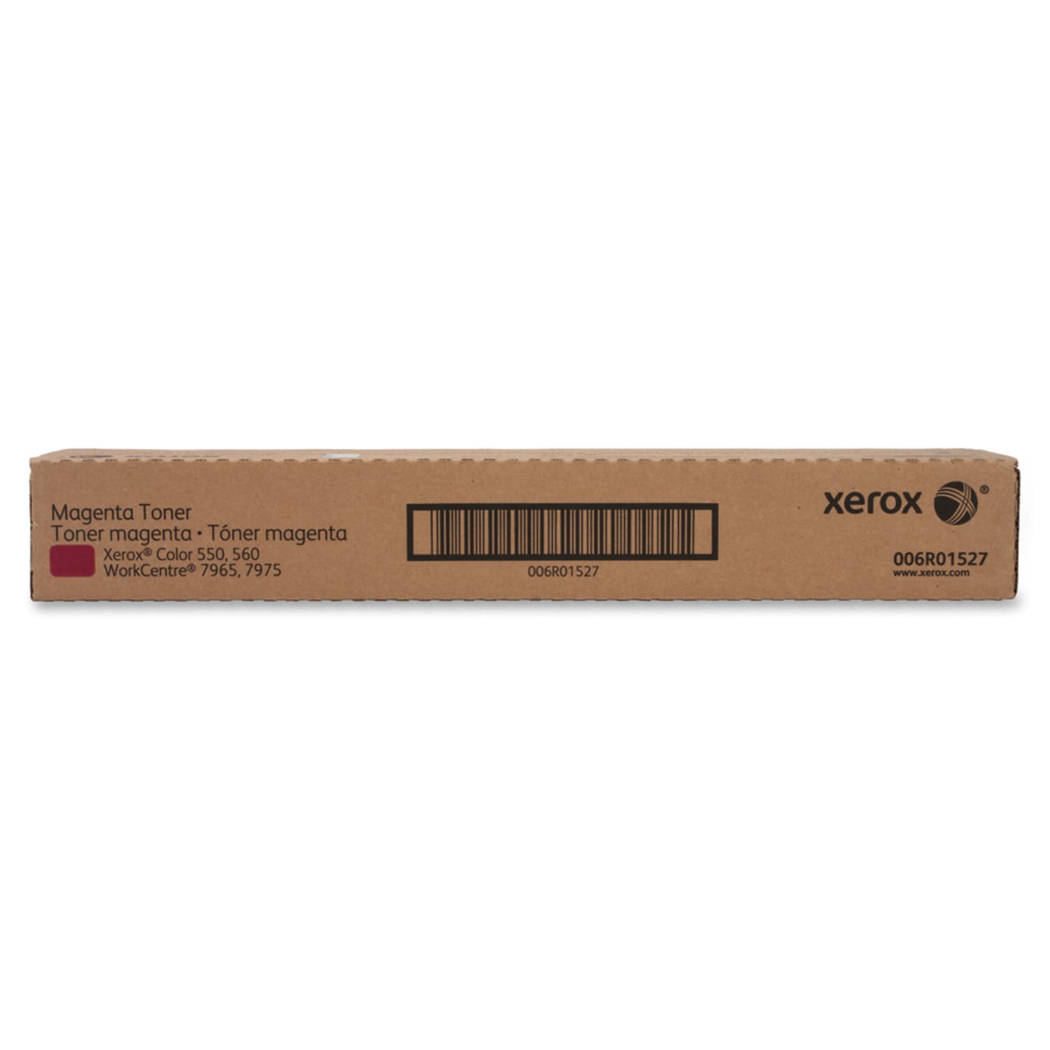 Xerox Genuine Xerox Color 550/560/570 Magenta Toner Cartridge - Laser - 30000 Pages - Magenta - 1 Each - Image 6