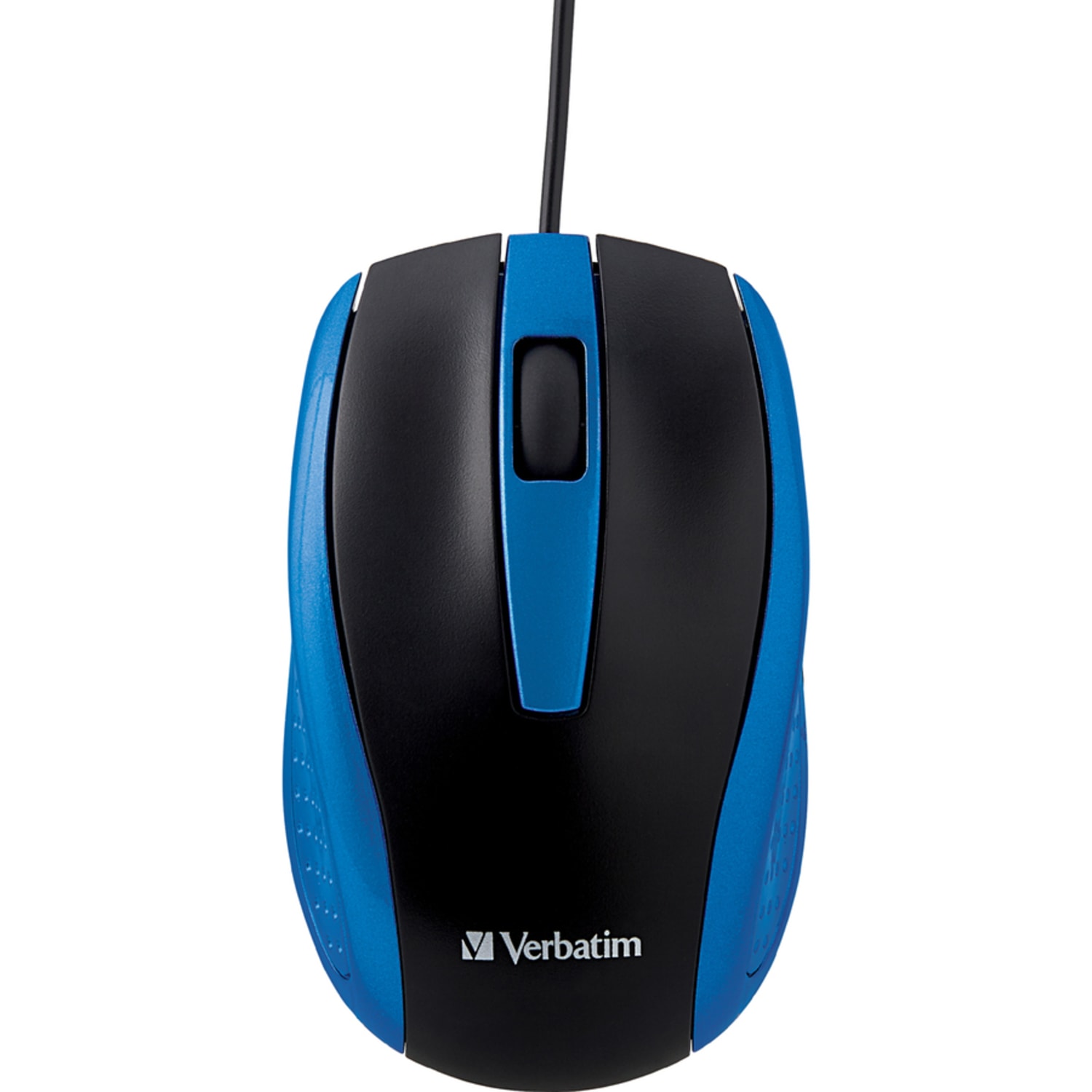 Verbatim Notebook Optical Mouse For USB Type A, Blue - Image 6
