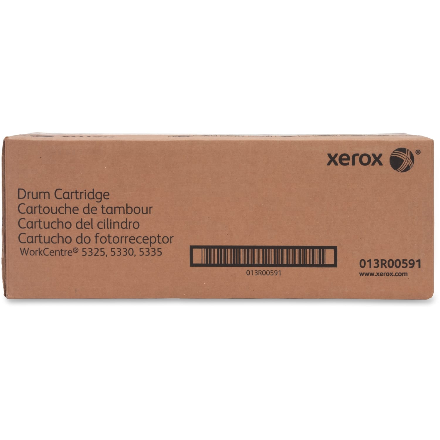Xerox WorkCentre 5300 Drum Cartridge - Laser Print Technology - 96000 - Black - 1 Each - Image 4