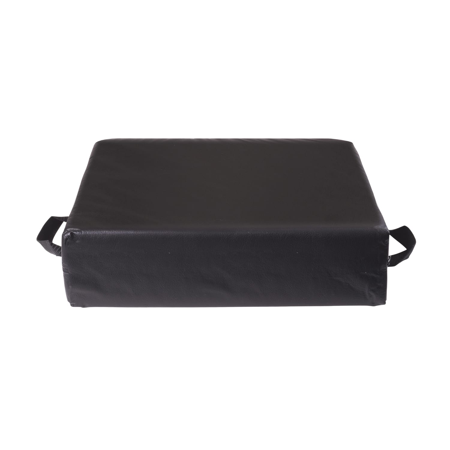 DMI Deluxe Seat-Lift Cushion, 4inH x 16inW x 16inD, Black - Image 3