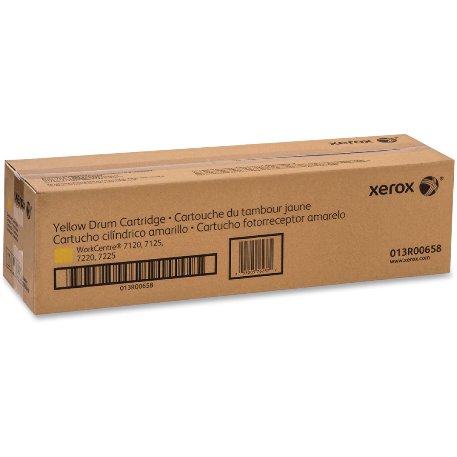 Xerox Yellow Drum Cartridge, Long Life Maintenance Item - Laser Print Technology - 51000 - Yellow - 1 Each - Image 3