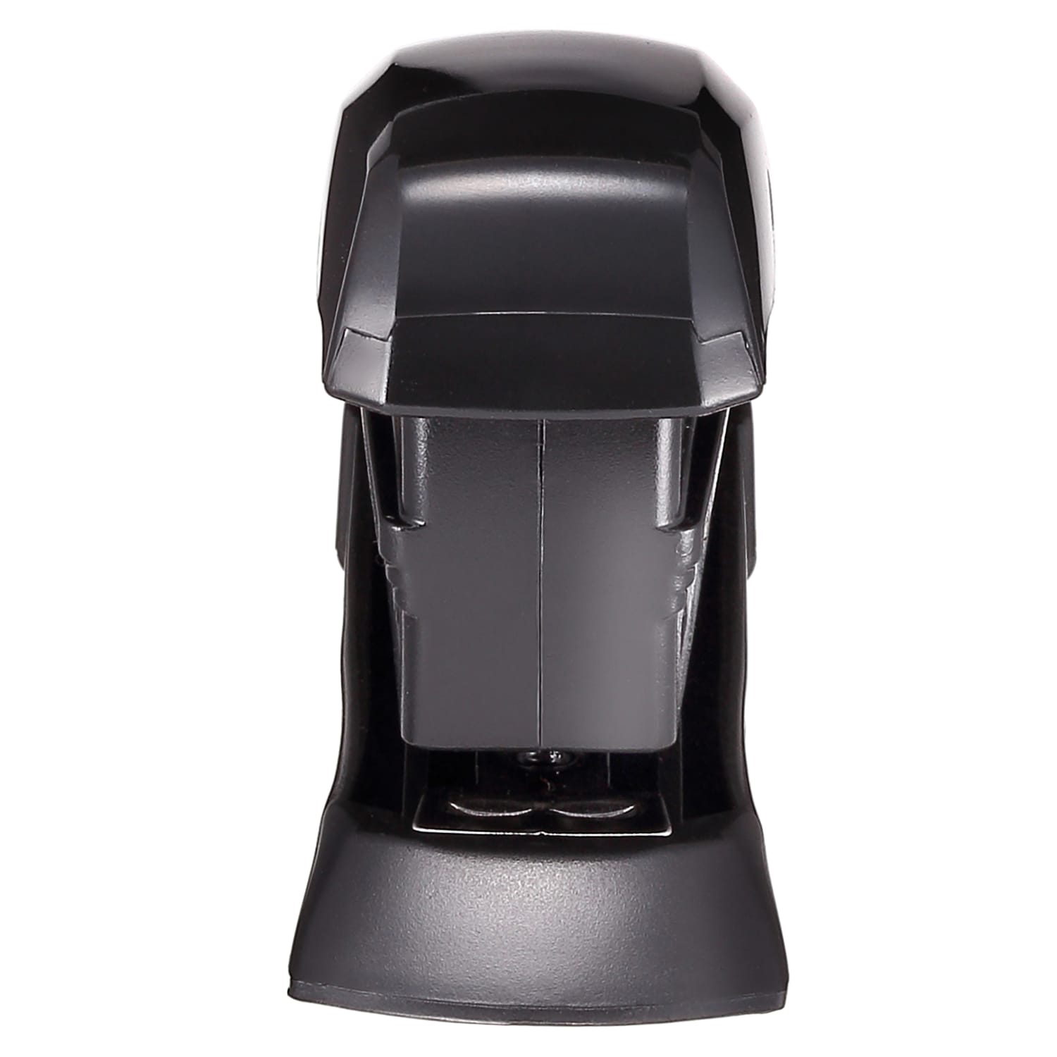 Bostitch Inspire Spring-Powered Compact Stapler, 15 Sheet Capacity, Black - Image 4
