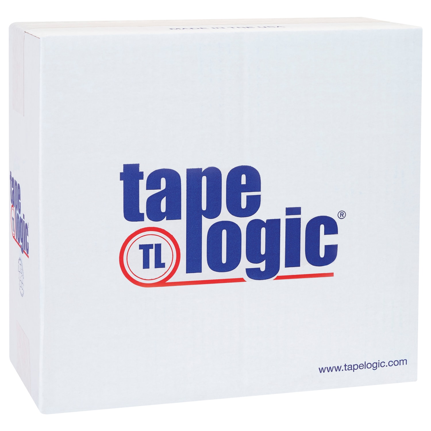 Tape Logic Pre-Printed Carton Sealing Tape, "Mixed Merchandise", 2in x 110 Yd., Red/White, Case Of 36 - Image 6