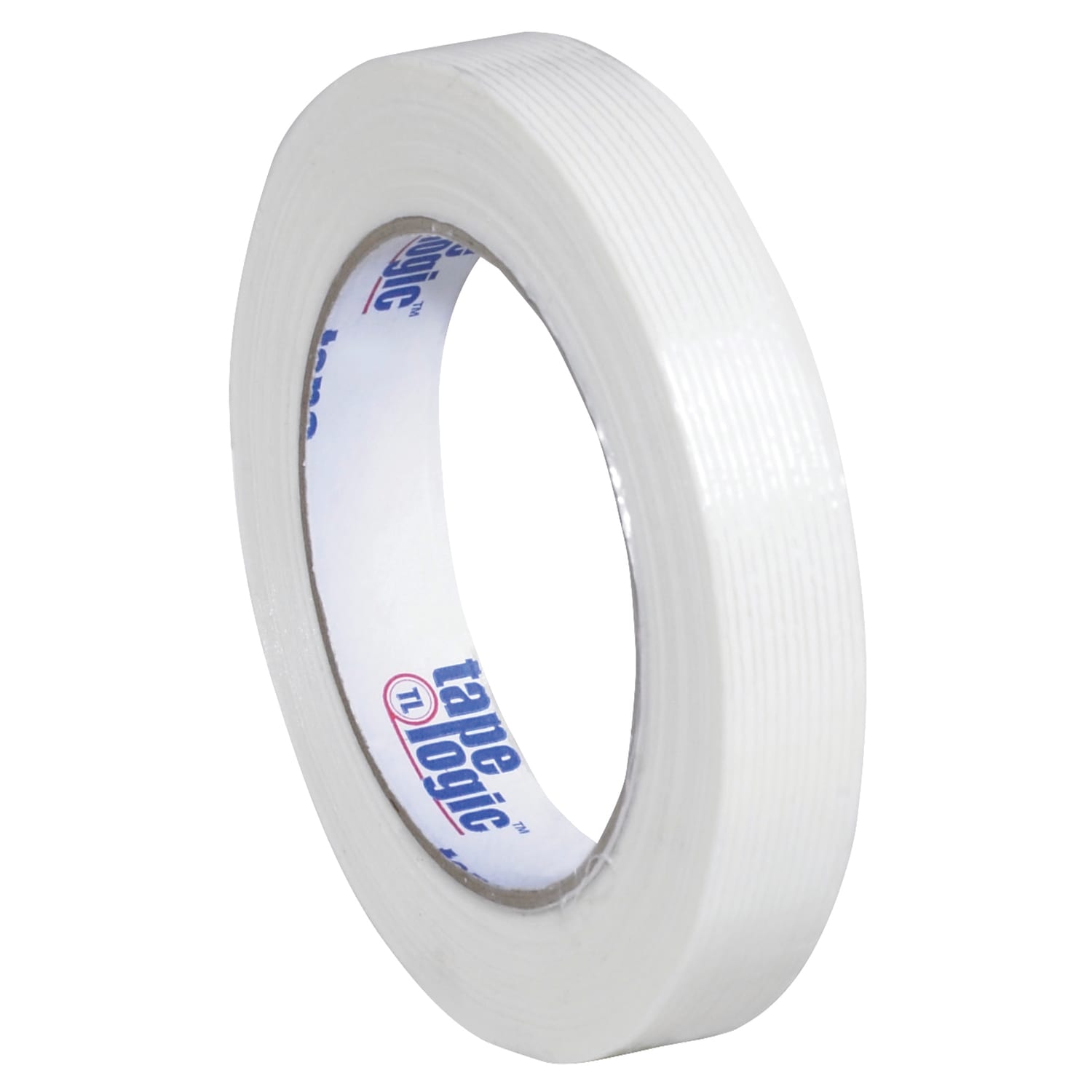 Tape Logic 1300 Strapping Tape, 3/4in x 60 Yd., Clear, Case Of 12 - Image 3