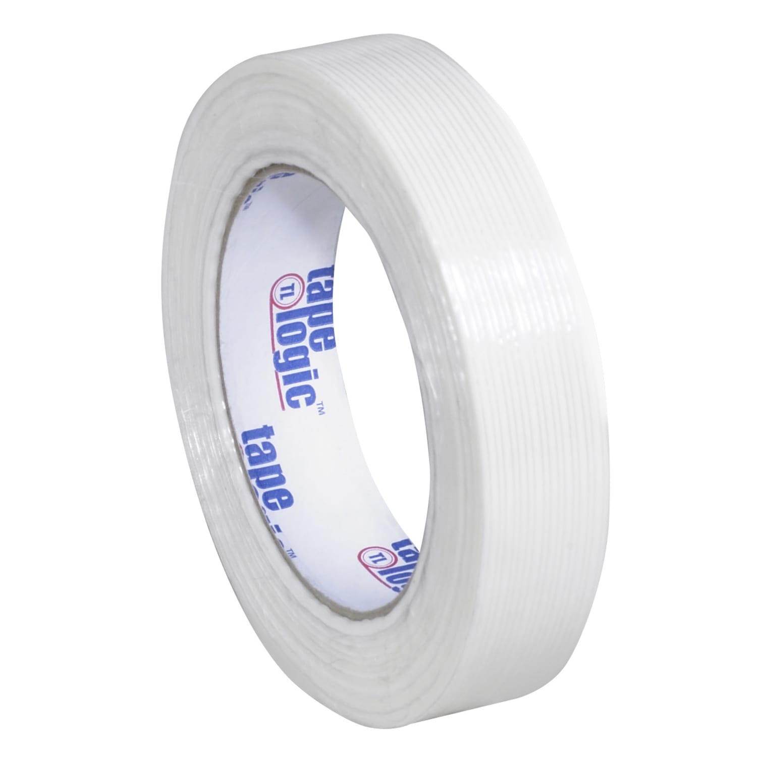 Tape Logic 1400 Strapping Tape, 1in x 60 Yd., Clear, Case Of 24 - Image 3