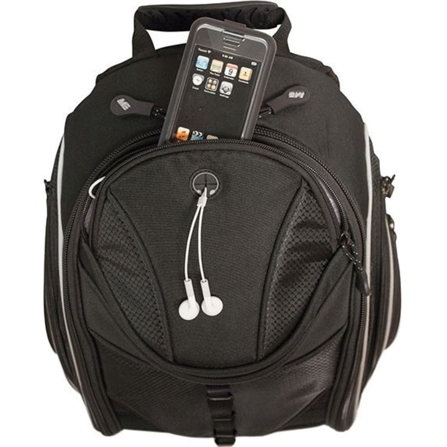 Mobile Edge Express MEBPE72 Carrying Case (Backpack)  - MEBPE72 - Image 3