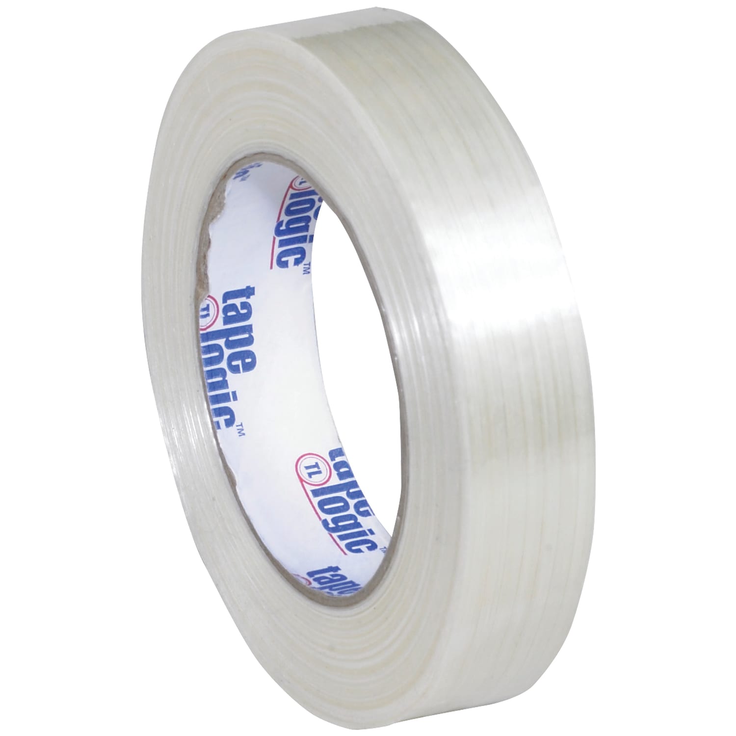 Tape Logic 1500 Strapping Tape, 1in x 60 Yd., Clear, Case Of 12 - Image 3