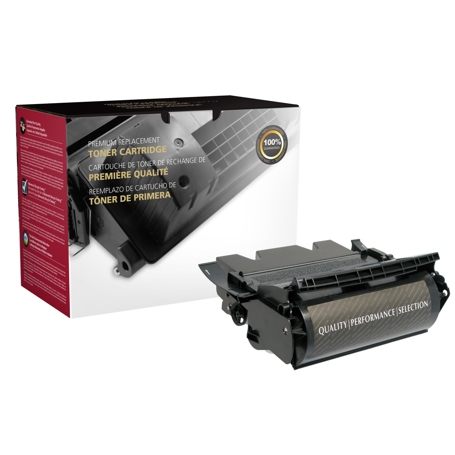 Office Depot Remanufactured Black Extra-High Yield Toner Cartridge Replacement For Dell W5300, ODW5300 - Image 3