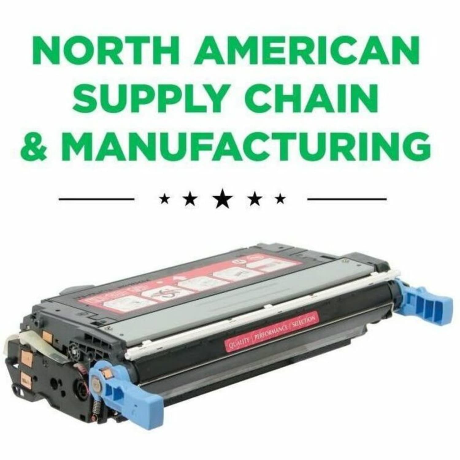 Office Depot Remanufactured Magenta Toner Cartridge Replacement For HP 644A, OD644AM - Image 4