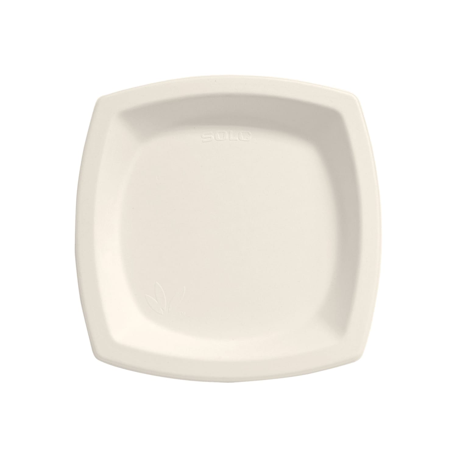 Solo Cup Bare Sugar Cane Dinner Plates, 6 3/4in, Pack Of 1,000 - Image 3