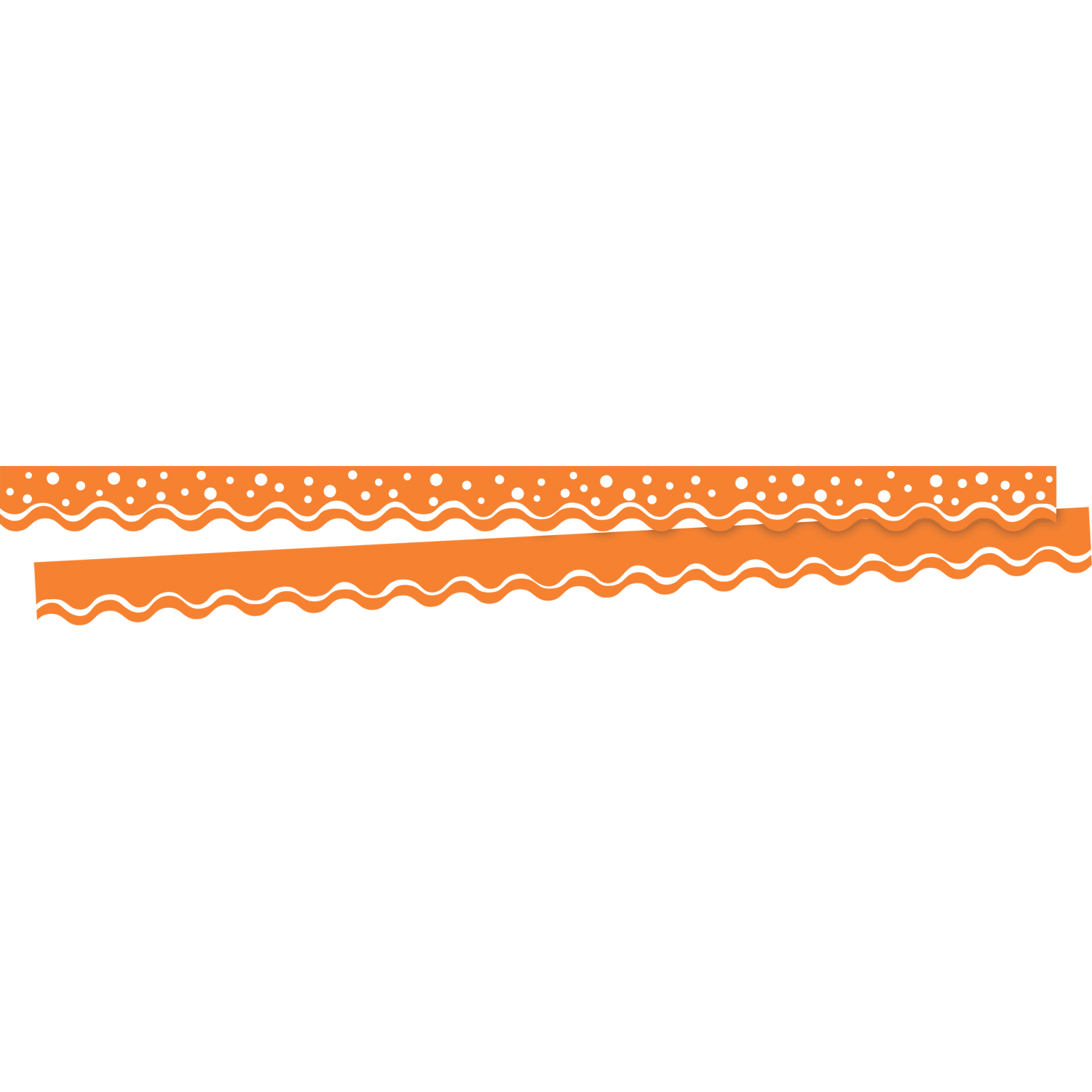 Barker Creek Double-Sided Scalloped Borders, 2-1/4in x 36in, Dream It, 13 Strips Per Pack, Set Of 3 Packs - Image 3