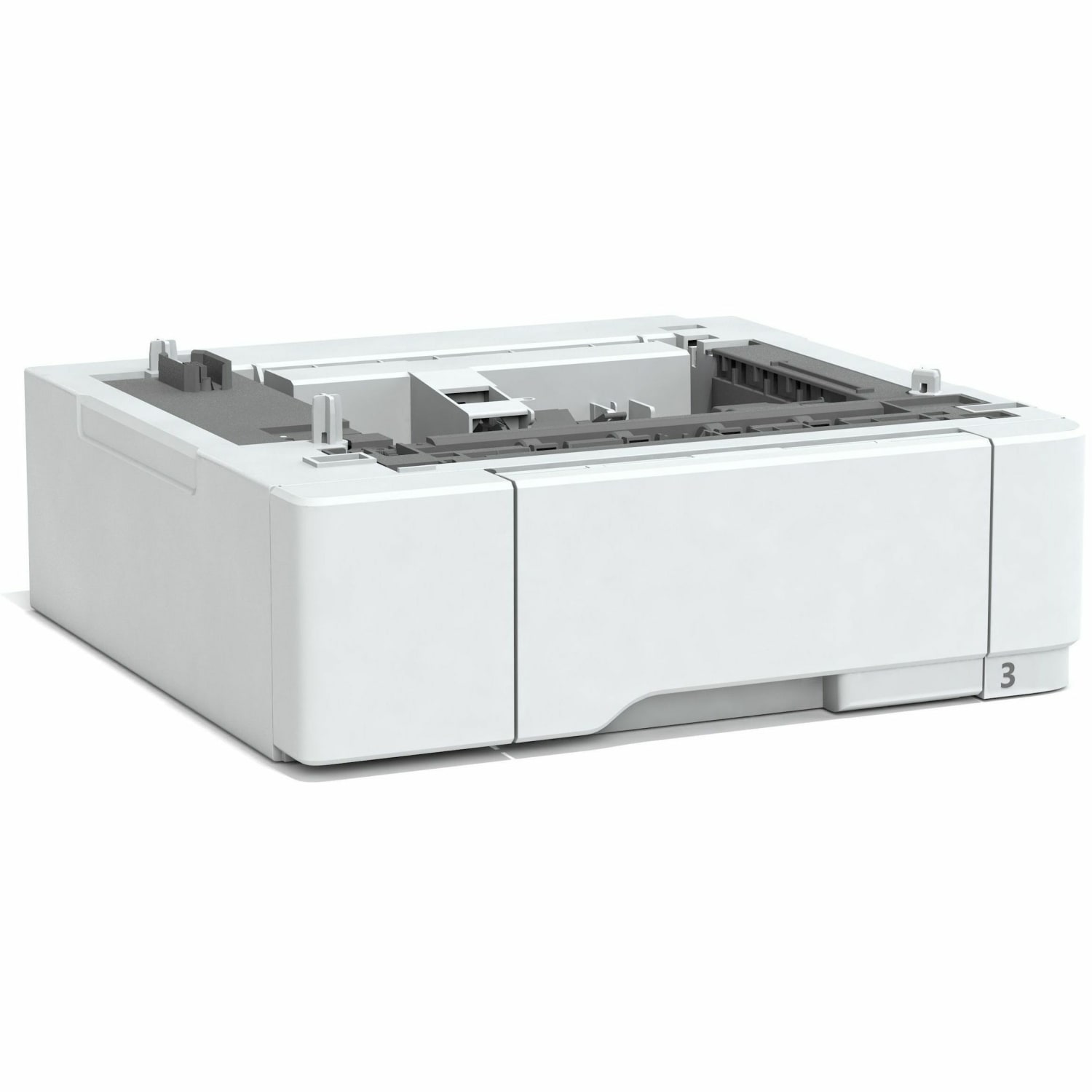 Xerox Optional Tray 3: 550-Sheet Paper Tray, 097N02468 Must Be Installed First - 550 Sheet - Plain Paper - Legal 8.50in x 14in - Image 3