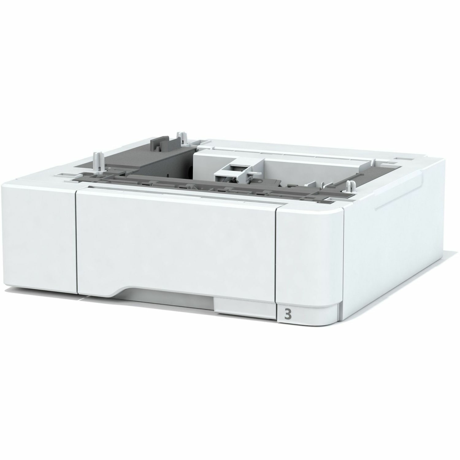 Xerox Optional Tray 3: 550-Sheet Paper Tray, 097N02468 Must Be Installed First - 550 Sheet - Plain Paper - Legal 8.50in x 14in - Image 4