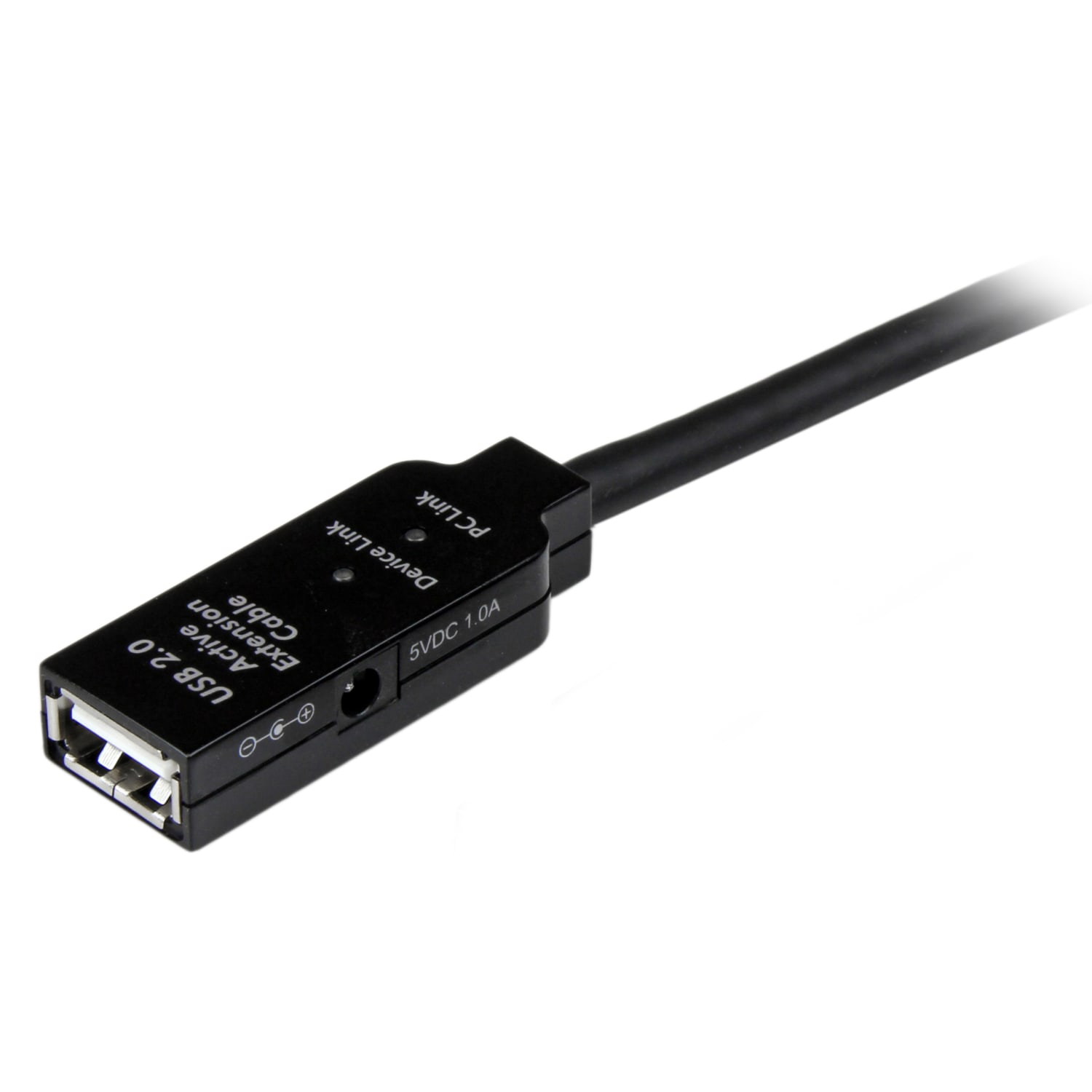 StarTech.com 35m USB 2.0 Active Extension Cable - M/F - Image 3