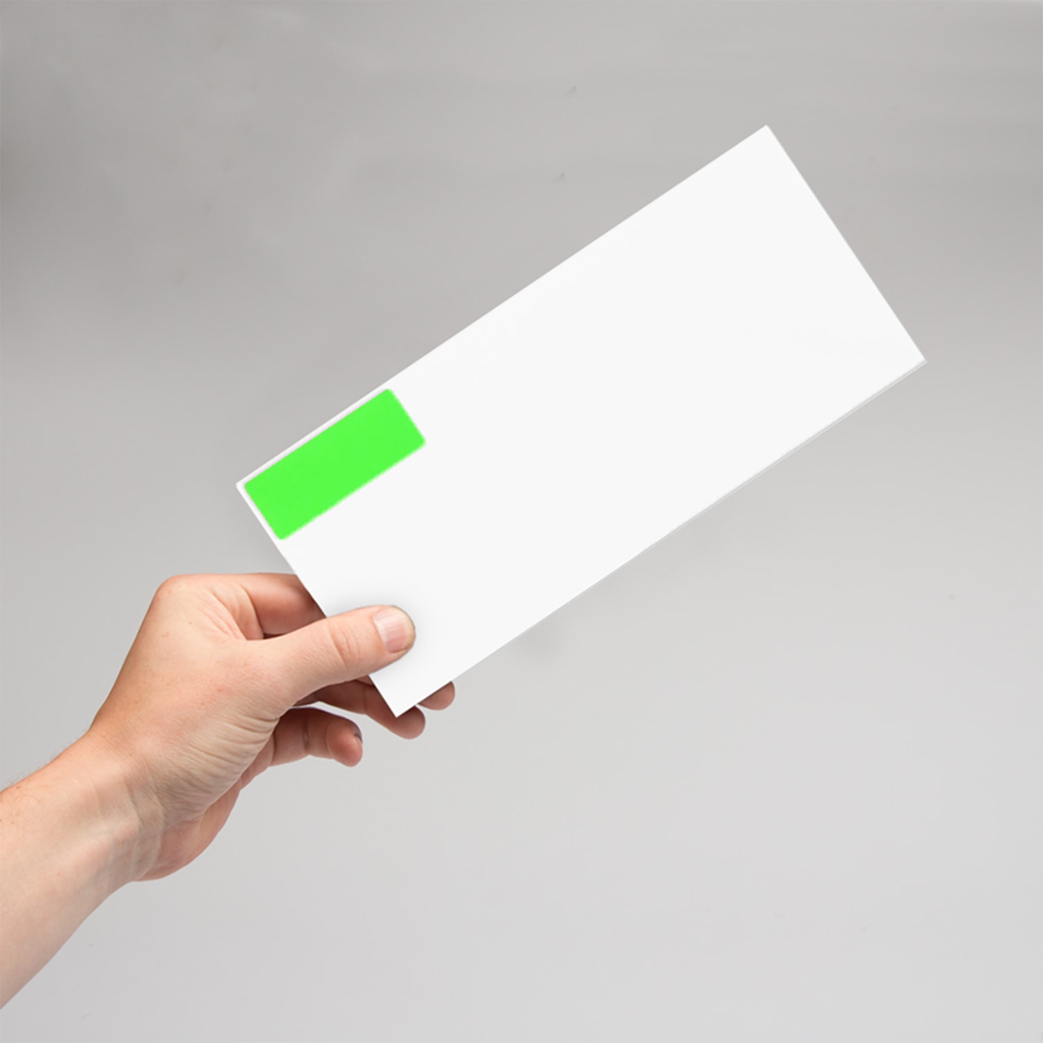 JAM Paper Mailing Address Labels, Rectangle, 1in x 2-5/8in, Neon Green, 30 Labels Per Sheet, Pack Of 4 Sheets - Image 6