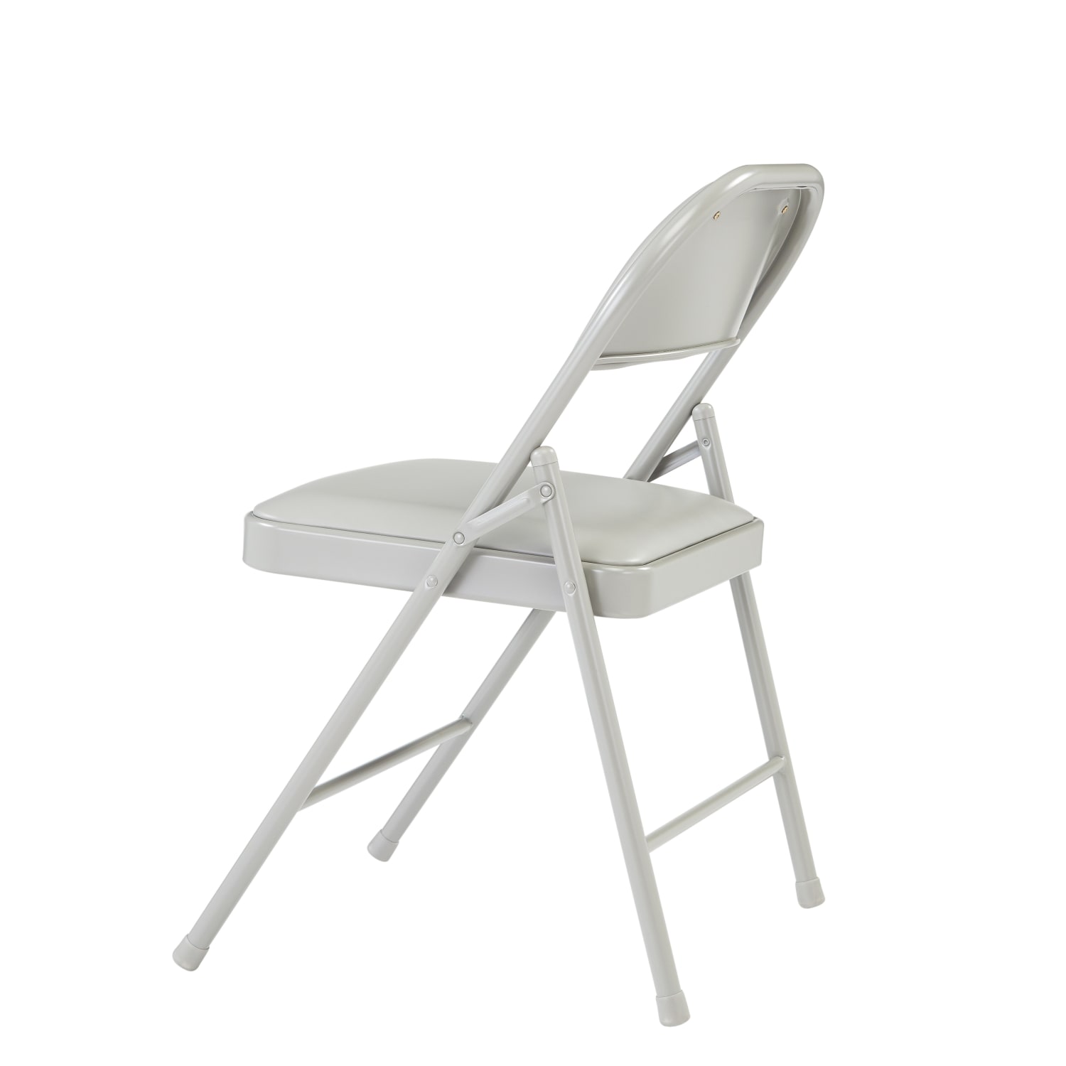 National Public Seating Commercialine 950 Series Vinyl Upholstered Folding Chairs Gray Set Of 4 Chairs PopularChairscom National Public Seating Commercialine 950 Series Vinyl Upholstered Folding Chairs Gray Set Of 4 Chairs PopularChairscom