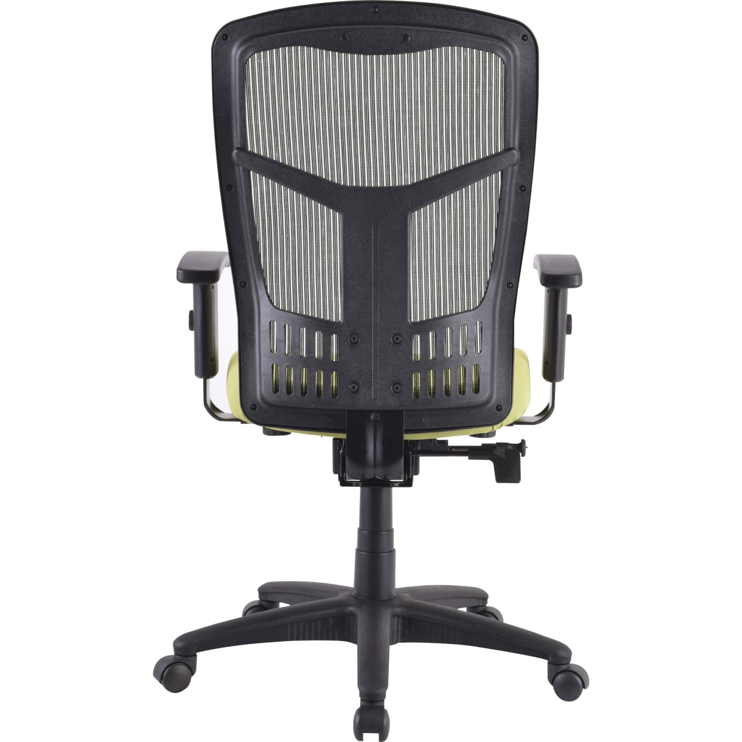 Lorell Premium Seat - Green - Fabric - 1 Each - Image 5