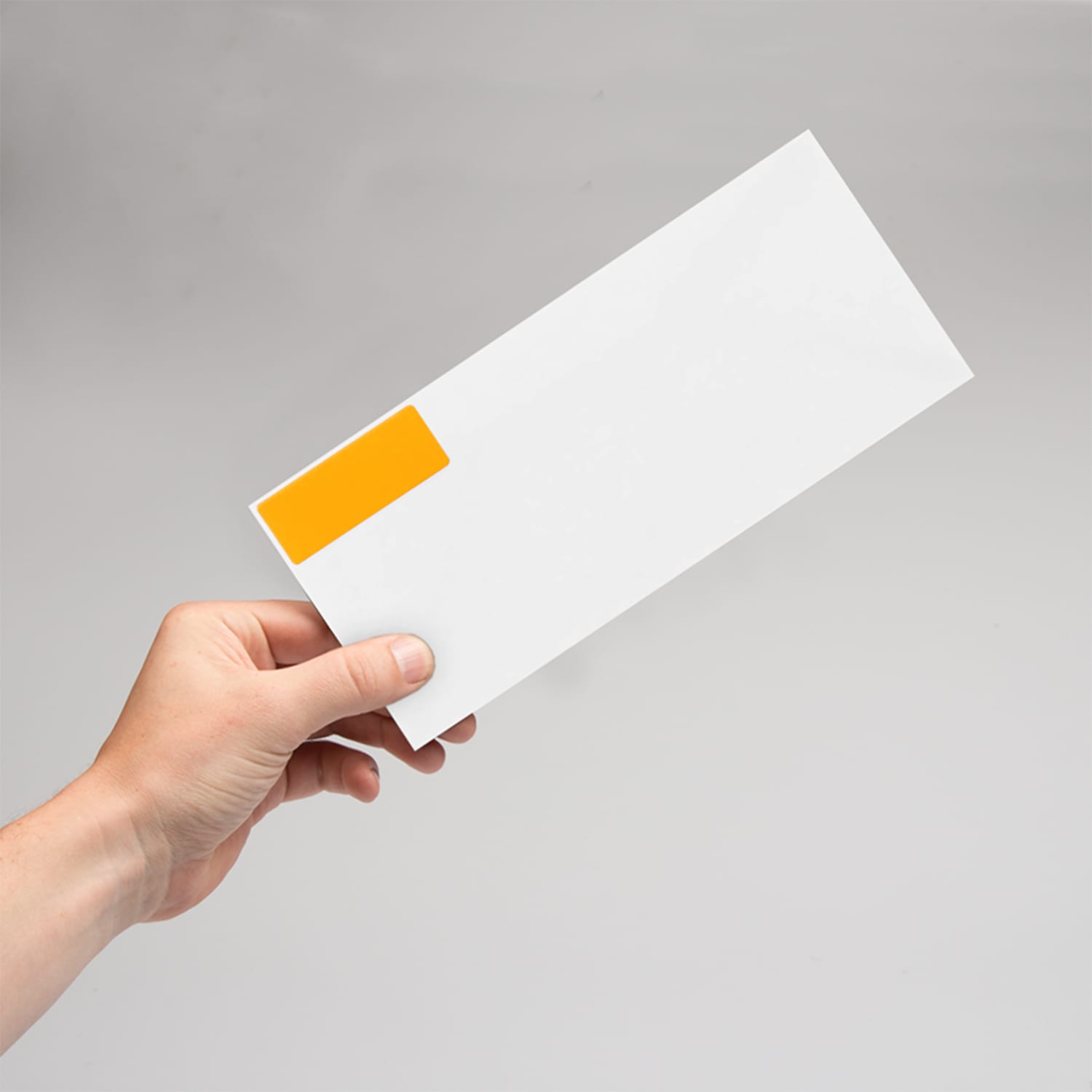 JAM Paper Mailing Address Labels, Rectangle, 1in x 2 5/8in, Neon Orange, Pack of 120 - Image 6
