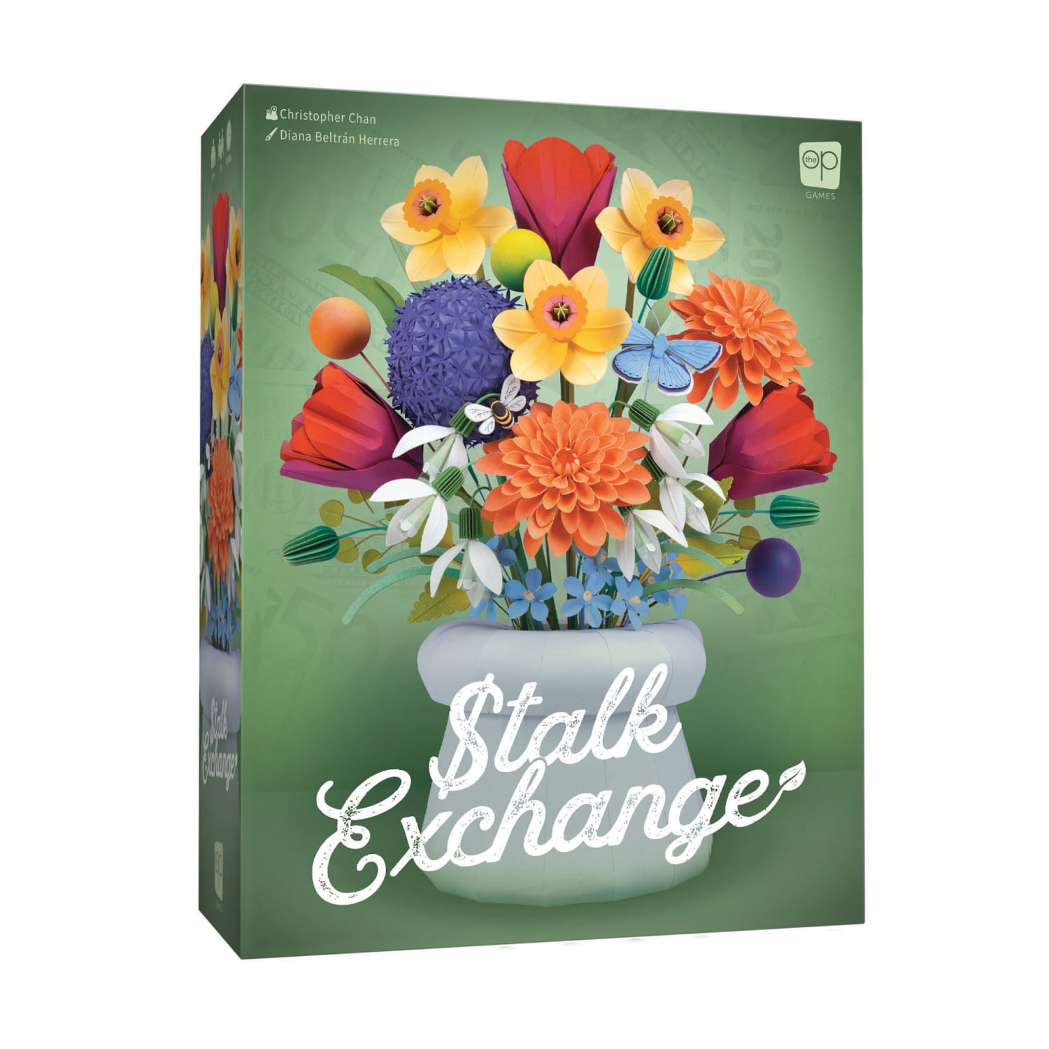USAopoly Stalk Exchange Board Game - Image 3