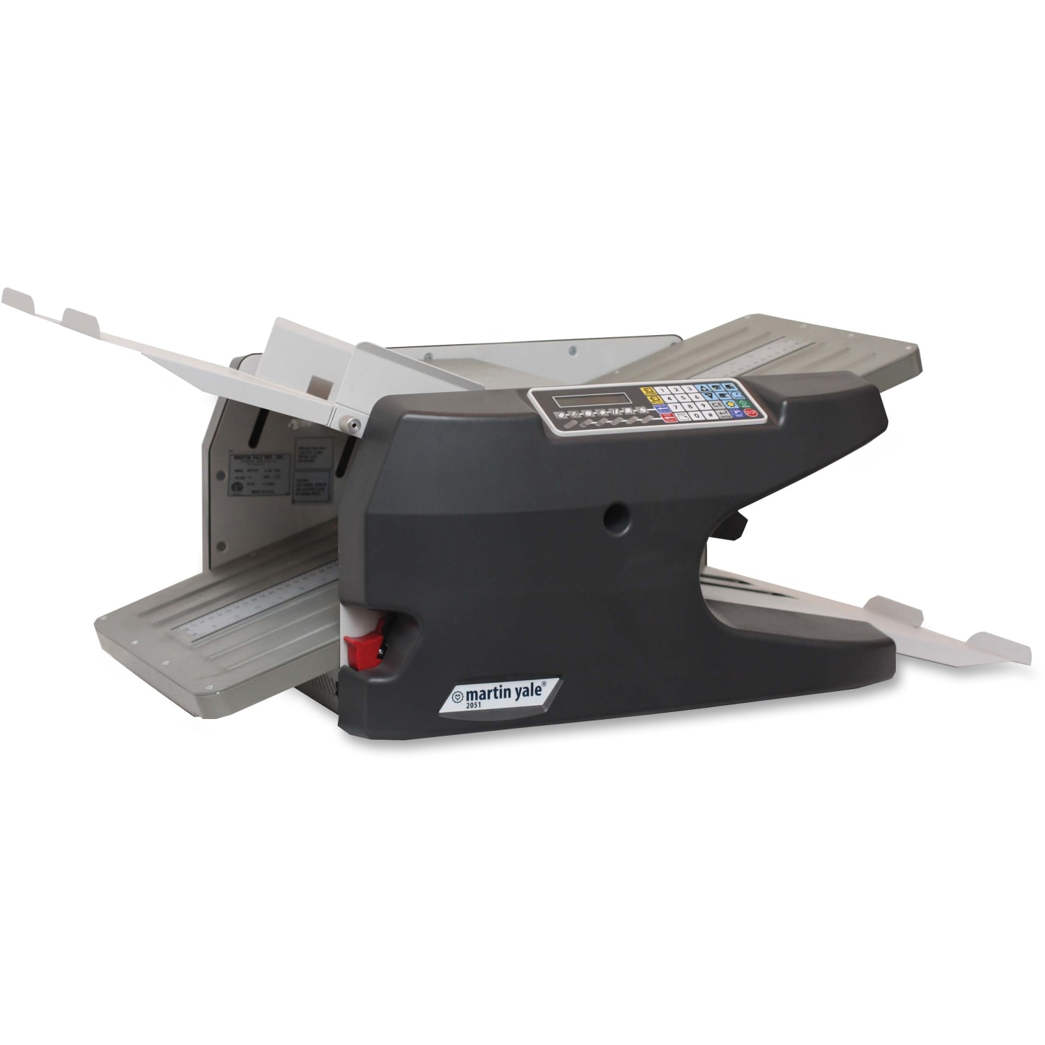 Martin Yale 2051 High-Volume Auto Folder - Image 3