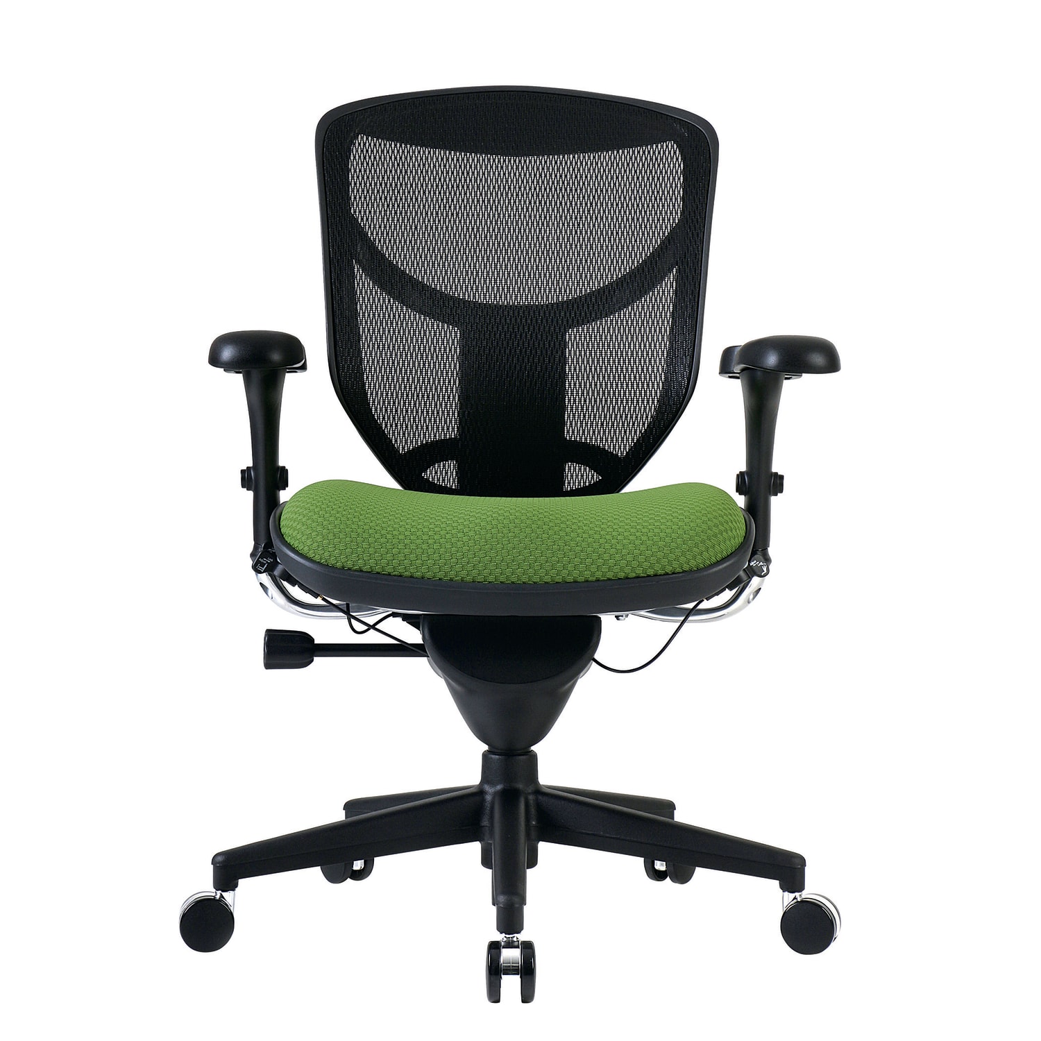 WorkPro Quantum 9000 Series Ergonomic MeshPremium Fabric MidBack Office Chair BlackLime BIFMA Compliant PopularChairscom WorkPro Quantum 9000 Series Ergonomic MeshPremium Fabric Mid Back Office Chair BlackLime BIFMA Compliant PopularChairscom
