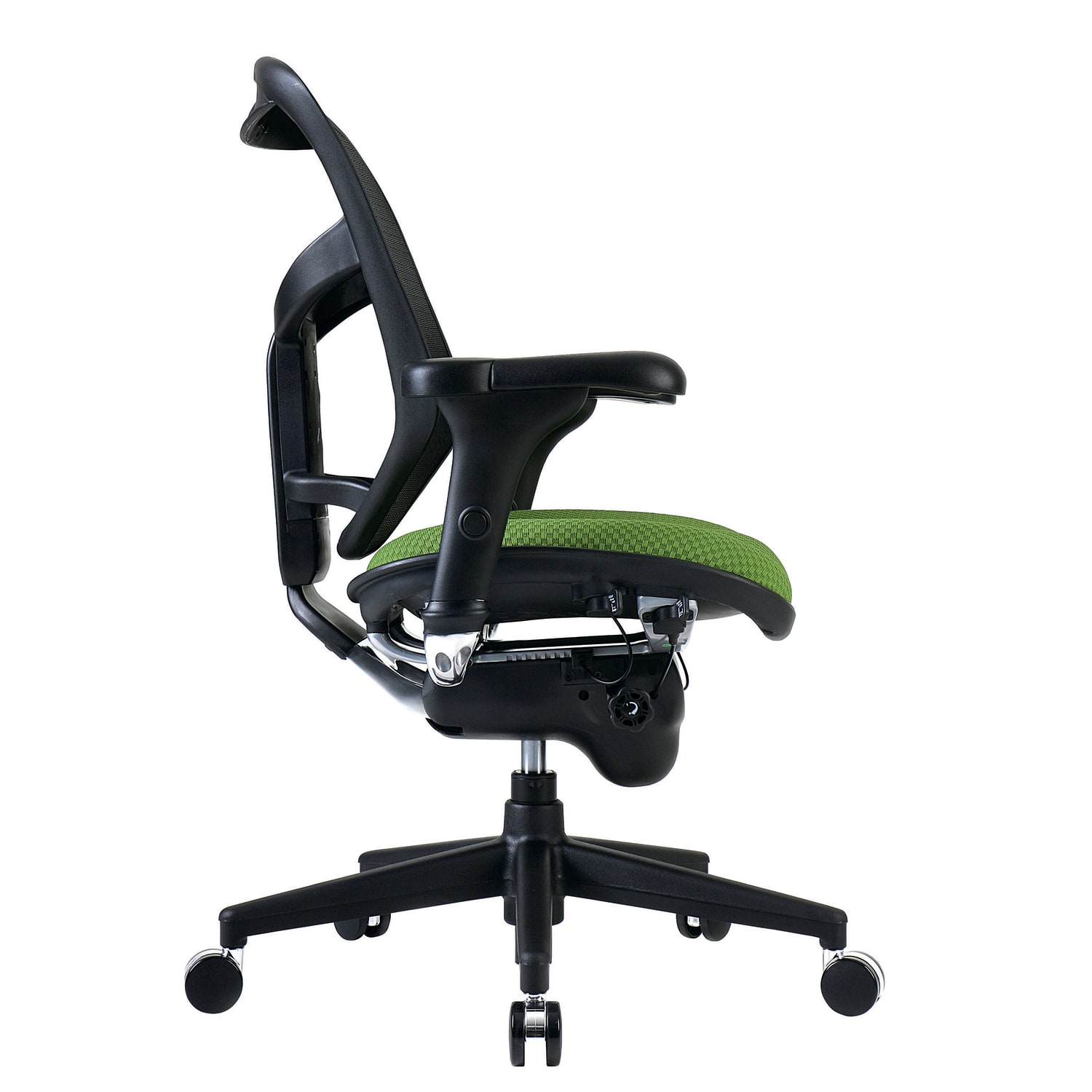 WorkPro Quantum 9000 Series Ergonomic MeshPremium Fabric MidBack Office Chair BlackLime BIFMA Compliant PopularChairscom WorkPro Quantum 9000 Series Ergonomic MeshPremium Fabric Mid Back Office Chair BlackLime BIFMA Compliant PopularChairscom