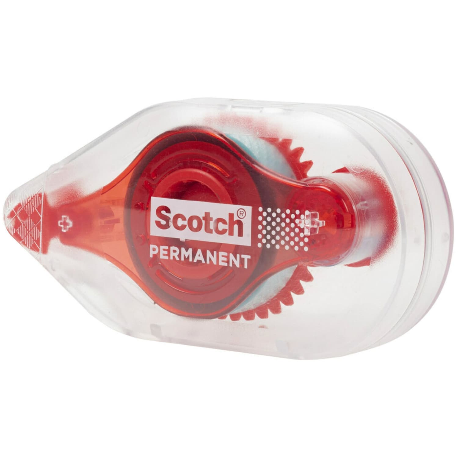 Scotch Double-Sided Tape Runner, Clear, 1/3in x 588in - Image 6