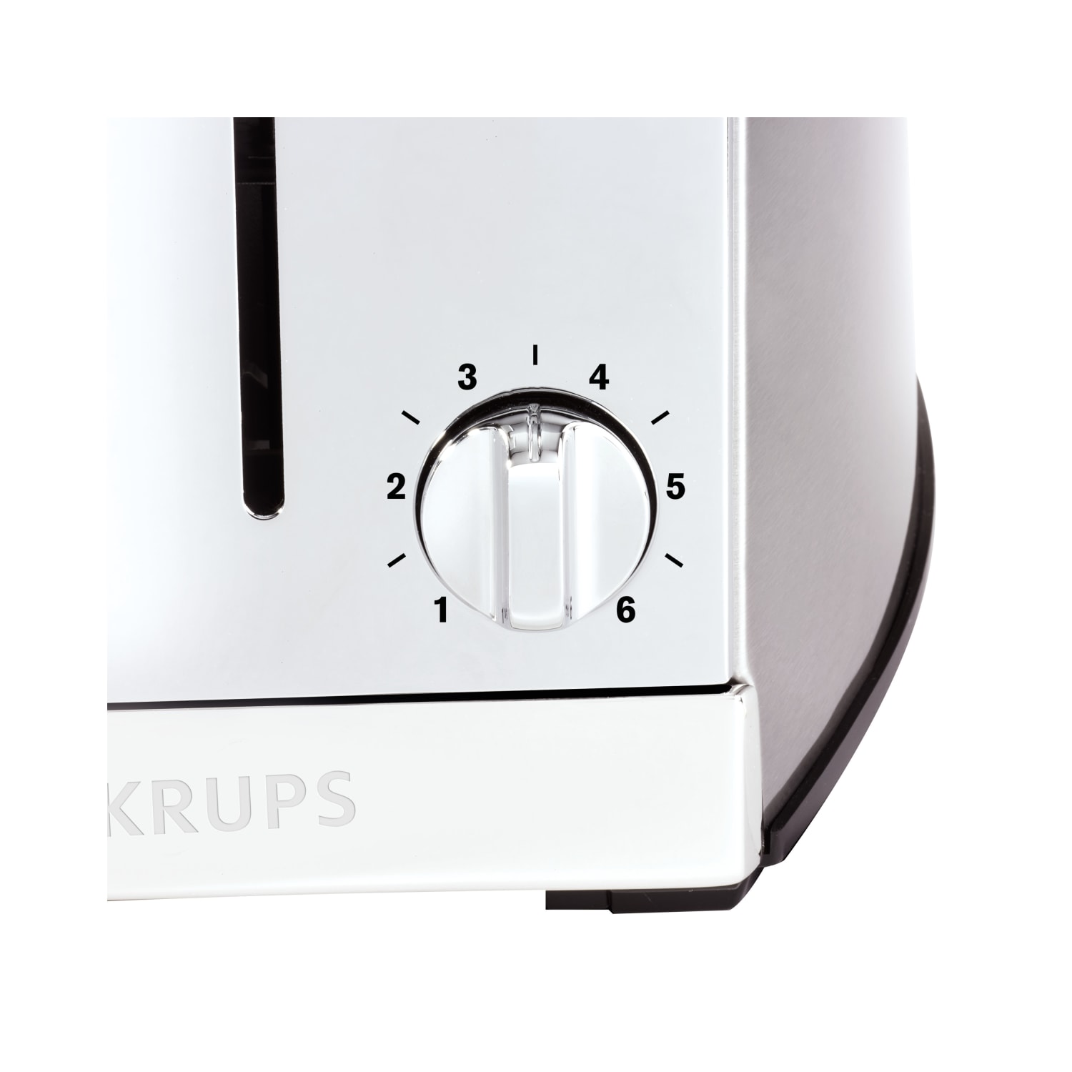 Krups 2-Slice Toaster, Silver - Image 5
