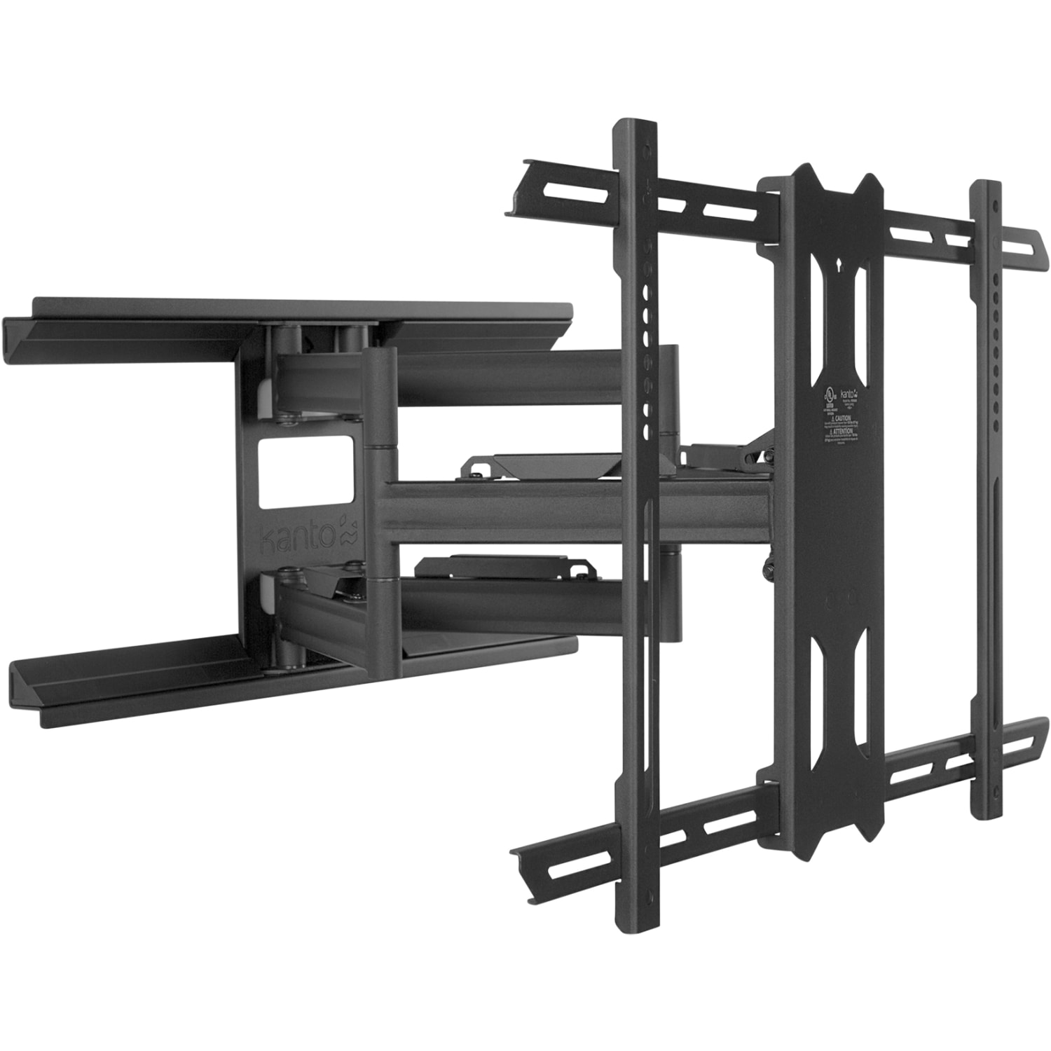 Kanto PDX650 Wall Mount for TV - Image 4