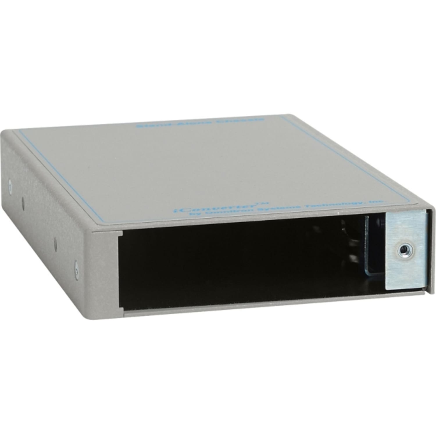 Omnitron Systems iConverter 8241-1 1-Module Chassis - Image 3