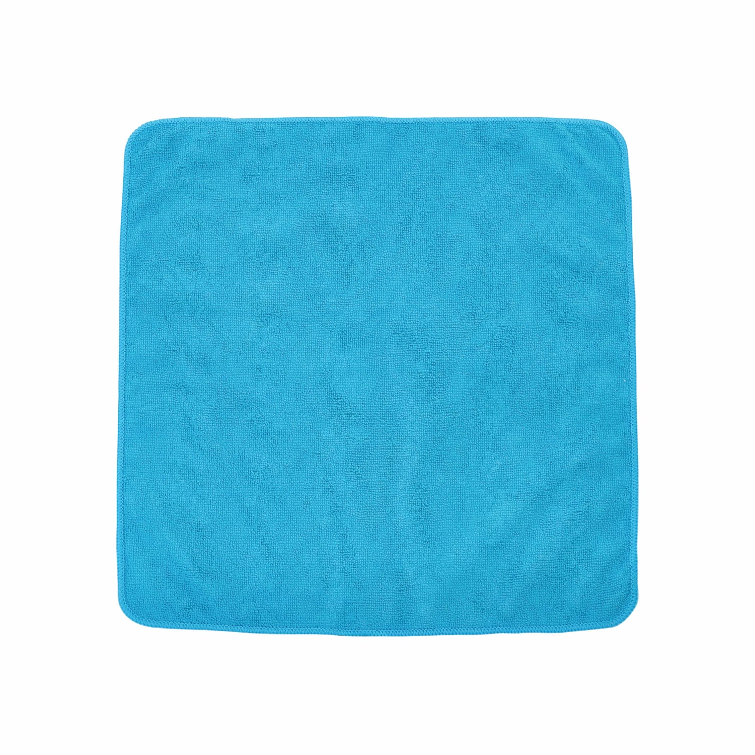 Rubbermaid Commercial Products HYGEN r-40 Recycled Microfiber Cloth, 12in X 12in, Blue, 24-Pack