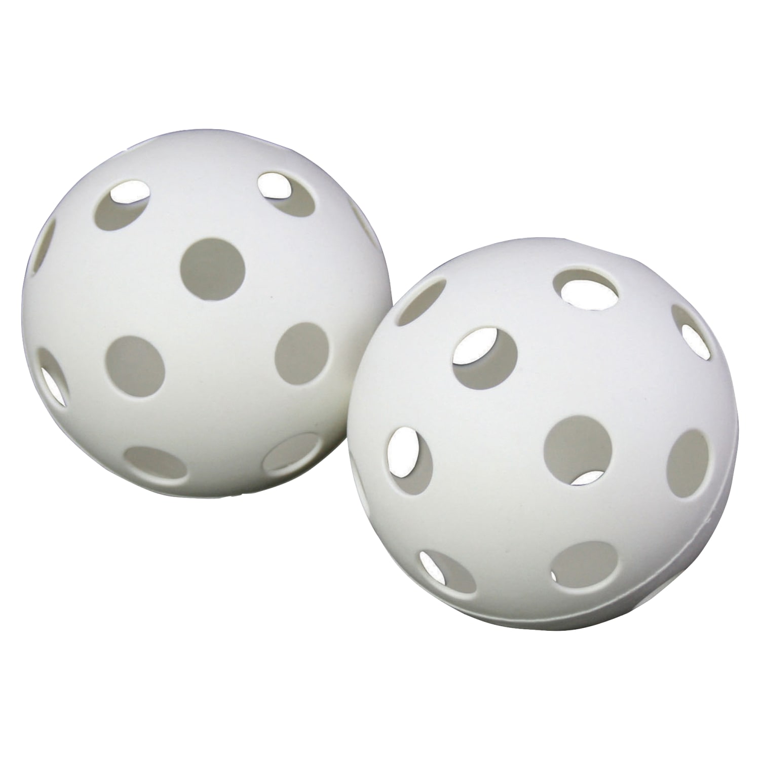 Champion Sports Plastic Baseball - 9in - Plastic - White - 1 Dozen - Image 3