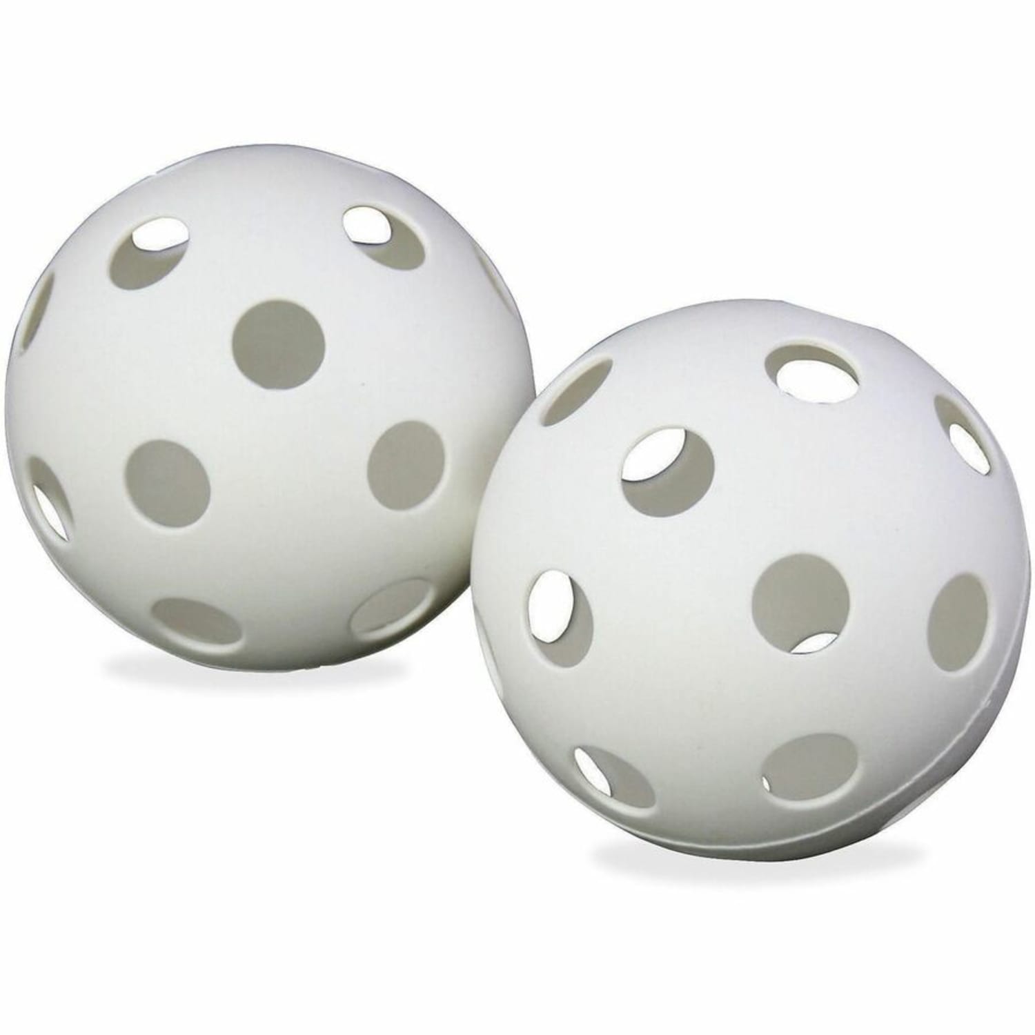 Champion Sports Plastic Baseball - 9in - Plastic - White - 1 Dozen - Image 6