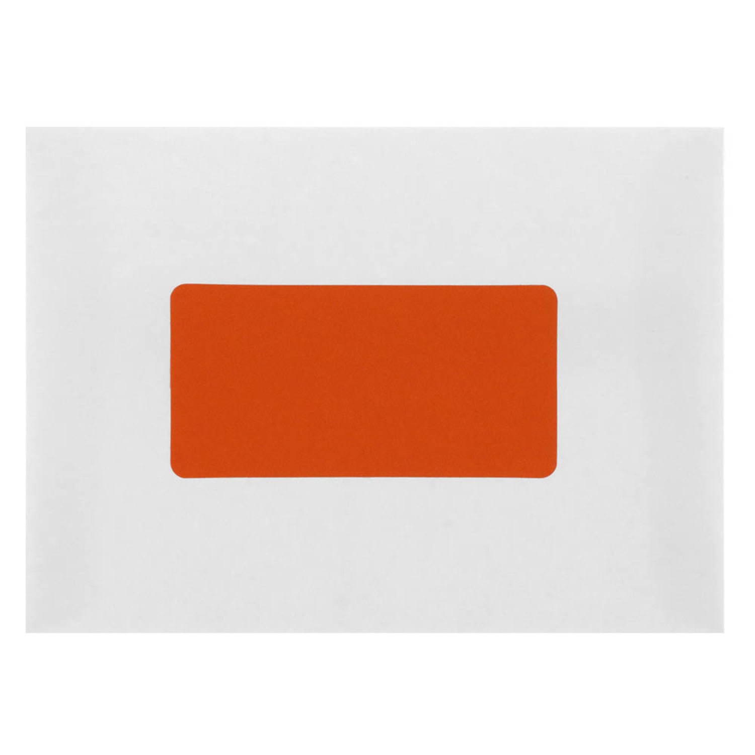 JAM Paper Mailing Address Labels, Rectangle, 2in x 4in, Orange, Pack Of 120 - Image 6