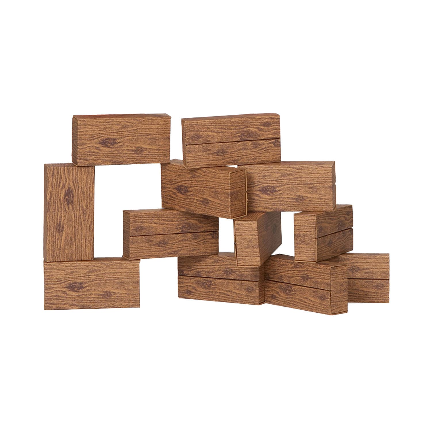 Smart Monkey ImagiBRICKS Giant Construction Building Block Set, Grades Pre-K - 3 - Image 3