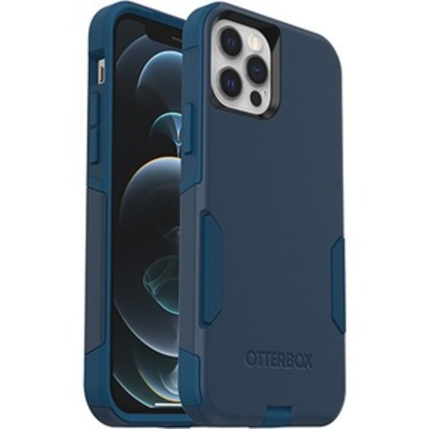 OtterBox Commuter Series Case For Apple iPhone 12 And iPhone 12 Pro Smartphone, Bespoke Way