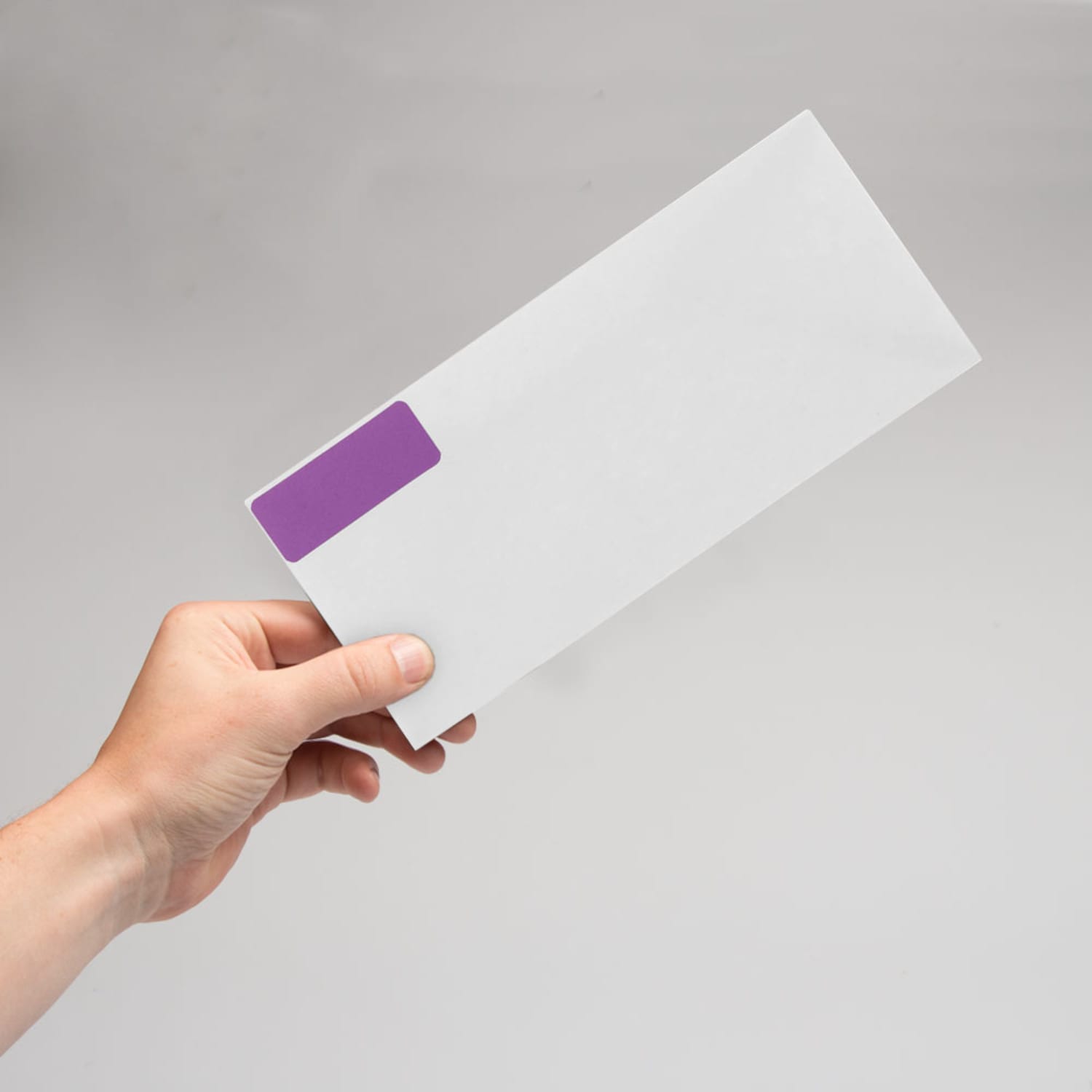 JAM Paper Mailing Address Labels, Rectangle, 2 5/8in x 1in, Purple, Pack Of 120 - Image 6