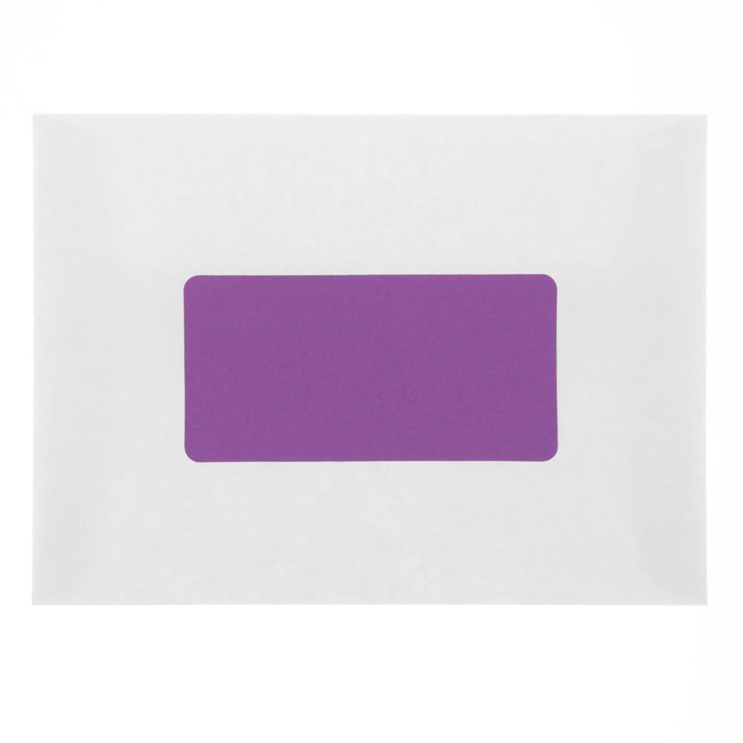 JAM Paper Mailing Address Labels, Rectangle, 2in x 4in, Violet Purple, Pack Of 120 - Image 6