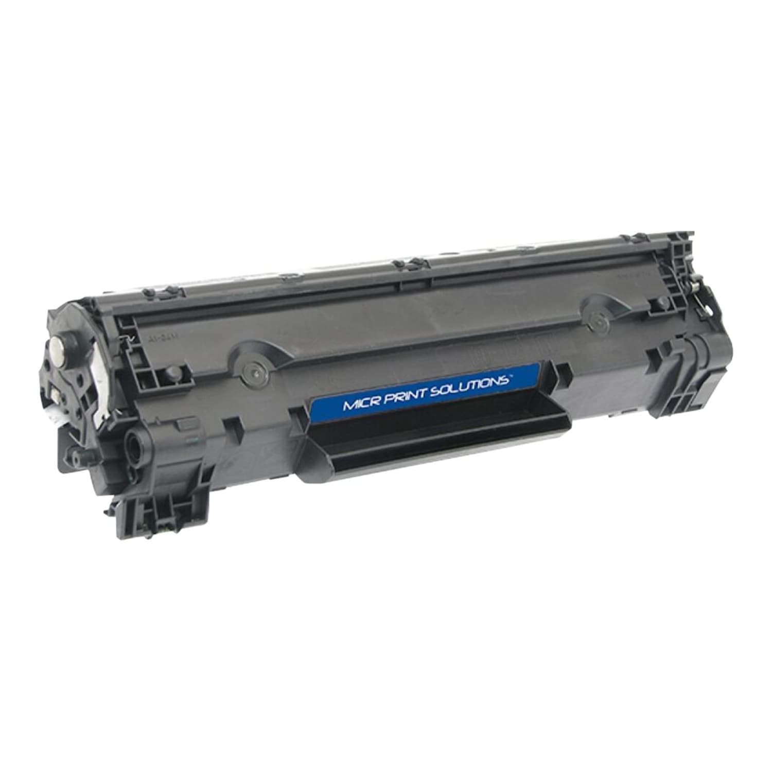 MICR Print Solutions - High Yield - black - compatible - MICR toner cartridge (alternative for: HP 83X) - for HP LaserJet Pro M201, M202, MFP M125, MFP M127, MFP M225 - Image 3