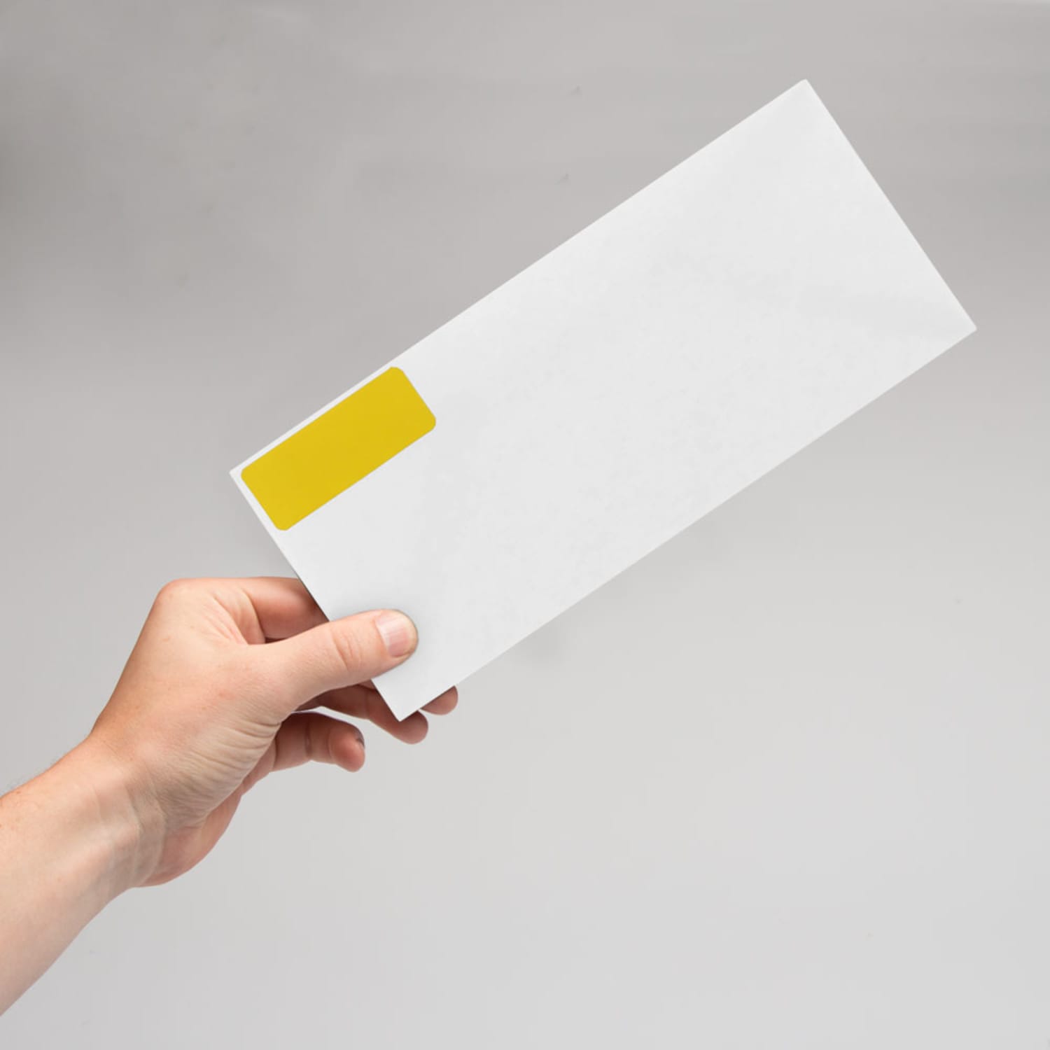 JAM Paper Mailing Address Labels, 302725801, 2 5/8in x 1in, Yellow, Pack Of 120 - Image 6