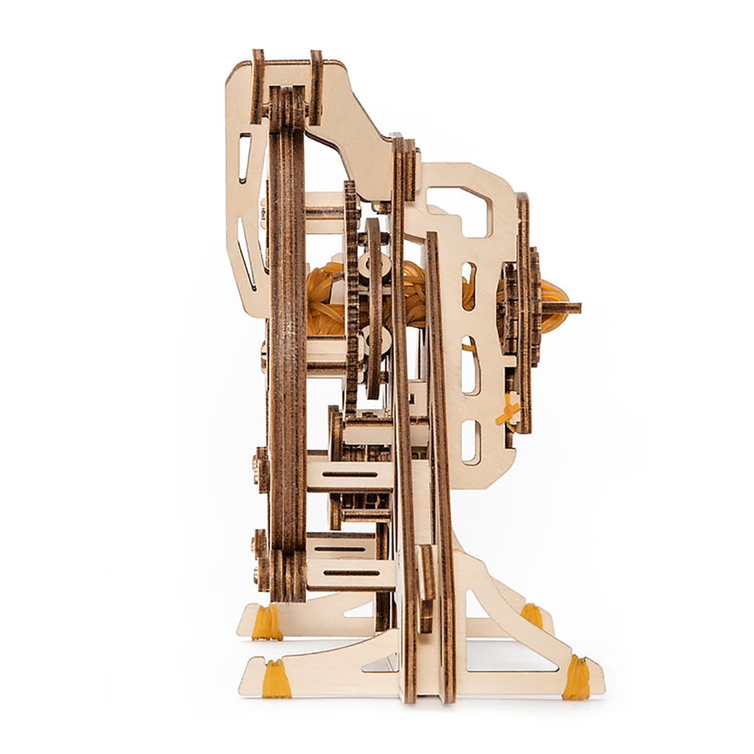 EWA Eco-Wood-Art Planetary Gear 3D Wooden STEM Construction Kit - Image 5