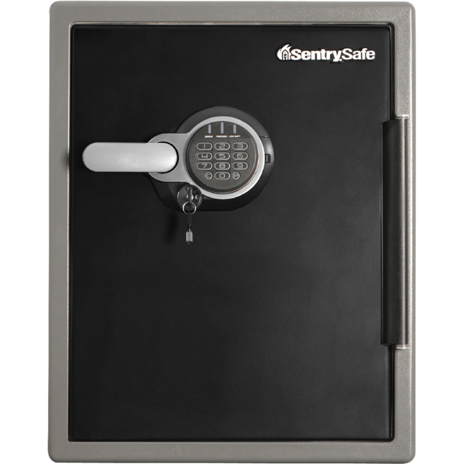 Sentry Safe Digital Fire/Water Safe - 2 ft≥ - Digital, Programmable, Dual Key Lock - 4 Live-locking Bolt(s) - SFW205GQC - Image 3