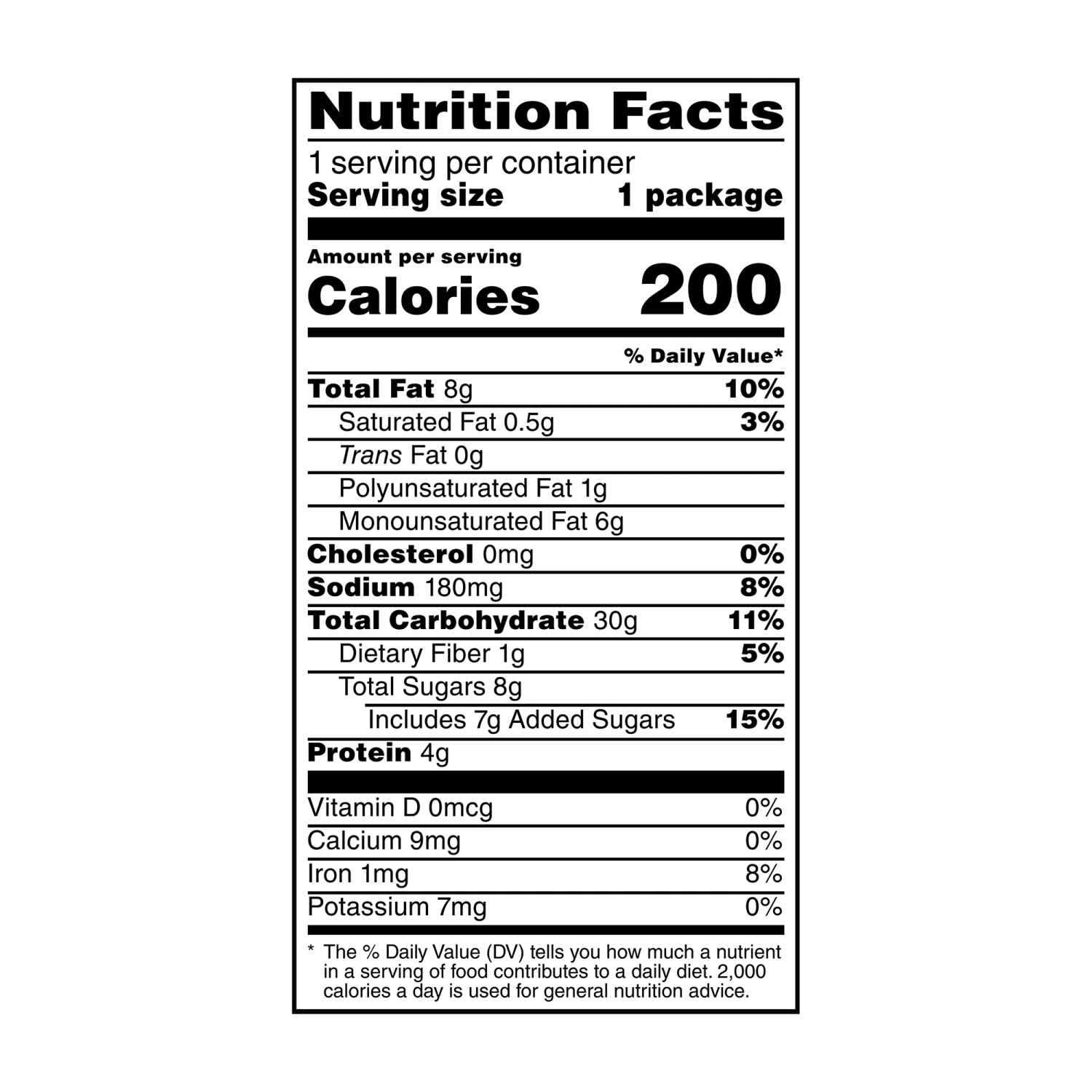 Stacys Cinnamon Sugar Pita Chips, 1.5 Oz, Pack Of 24 - Image 5