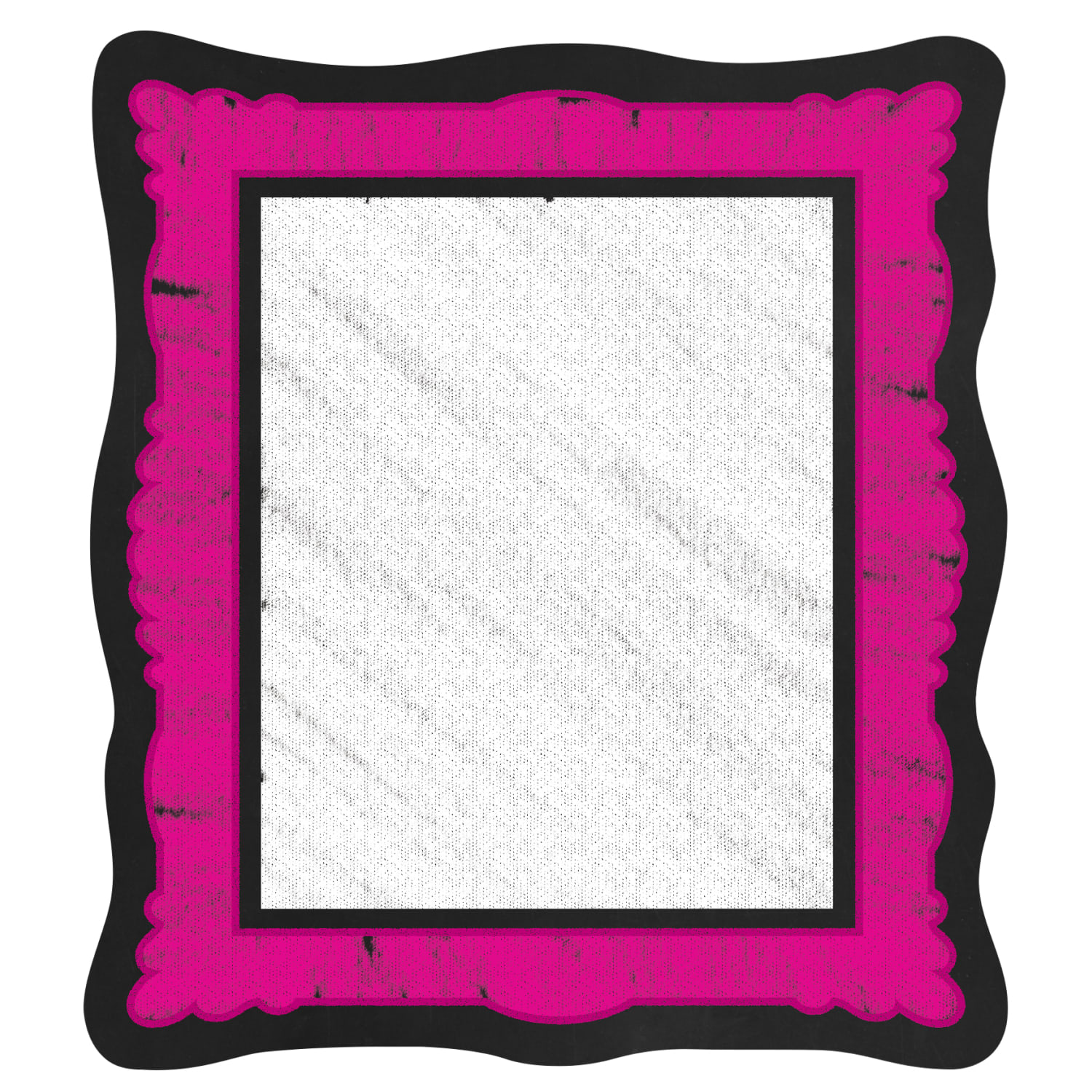Carson-Dellosa Colorful Chalkboard Cut-Outs, 6in x 6 1/2in, Multicolor, Grades Pre-K-8, Pack Of 36 - Image 6
