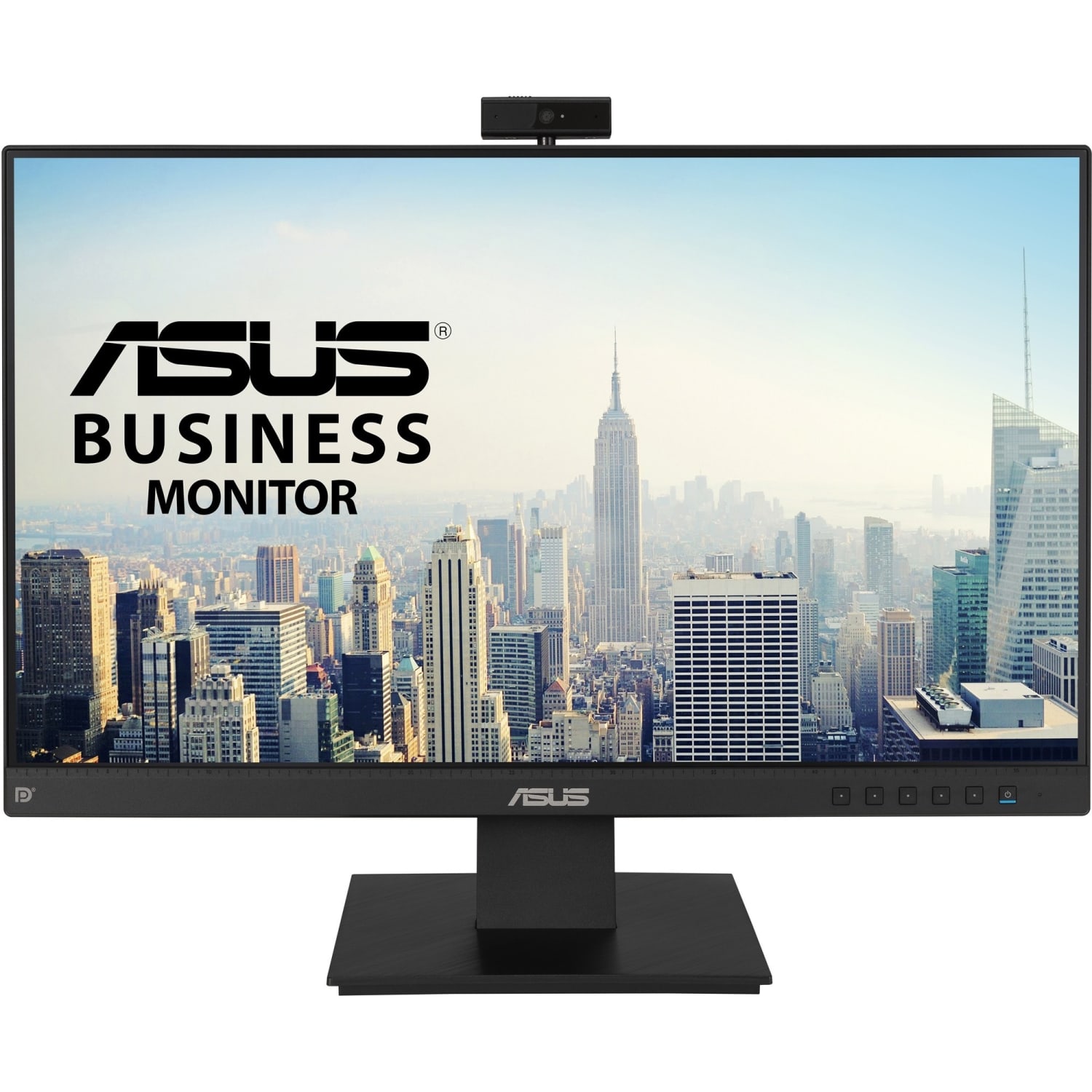 Asus BE24EQK 24in Class Webcam Full HD LCD Monitor - 16:9 - Black - 23.8in Viewable - In-plane Switching (IPS) Technology - BE24EQK - Image 3
