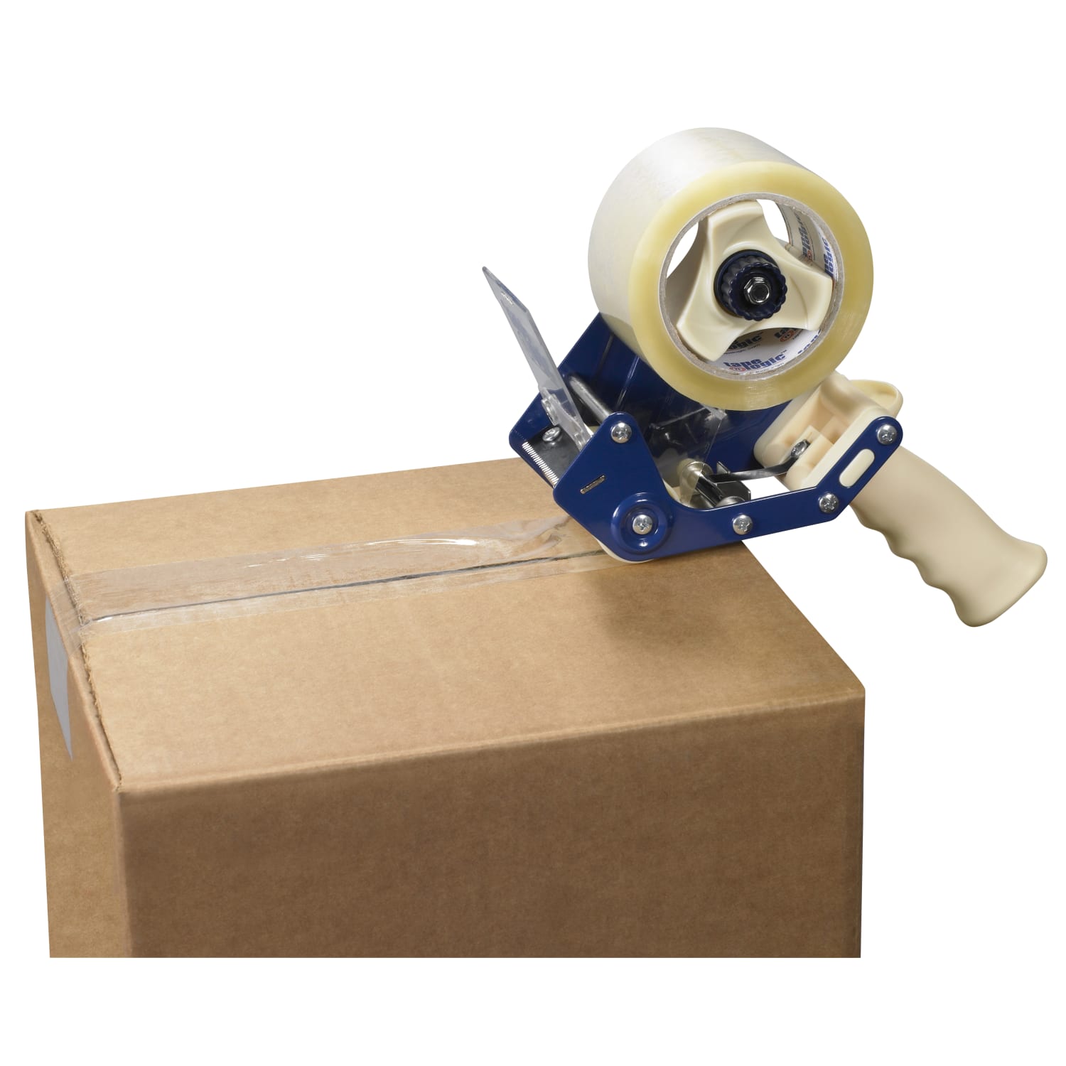 Tape Logic #700 Hot Melt Tape, 3in x 110 Yd., Clear, Case Of 24 - Image 4