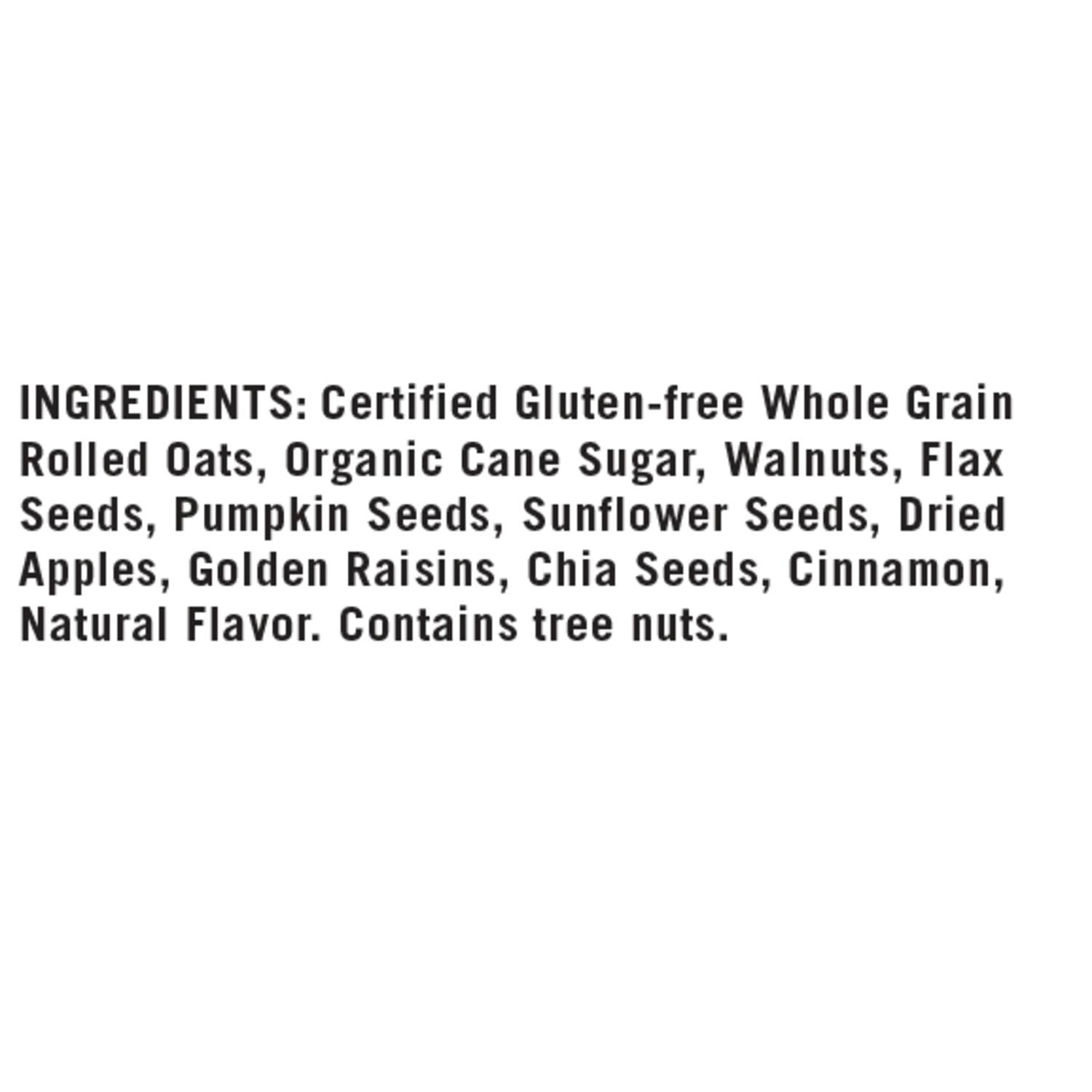 Modern Oats Oatmeal Cups, Apple Walnut, 2.6 Oz, Pack Of 12 - Image 4