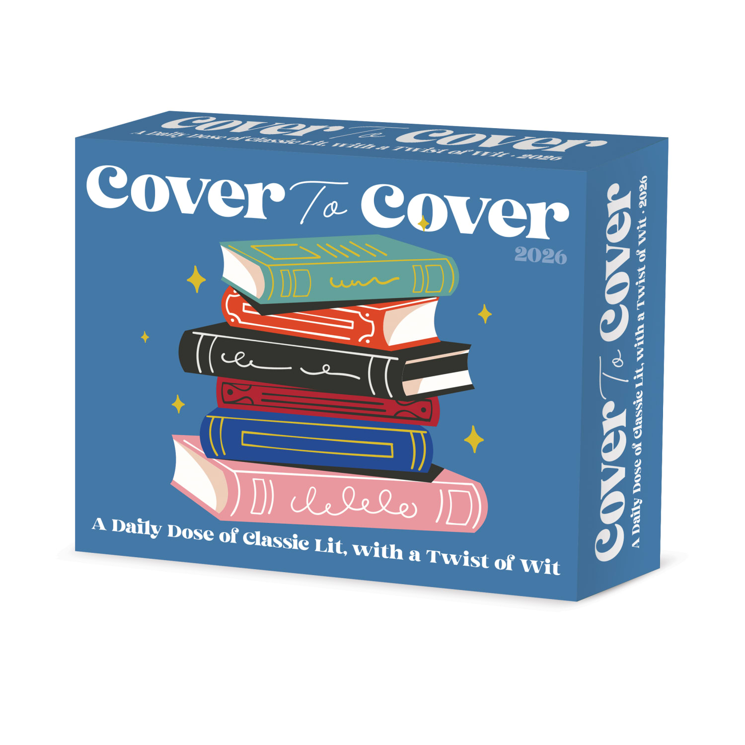 2026 Willow Creek Press Page-A-Day Daily Desk Calendar, 6-1/4in x 5-1/2in, Cover to Cover, January To December, 55168 - Image 3